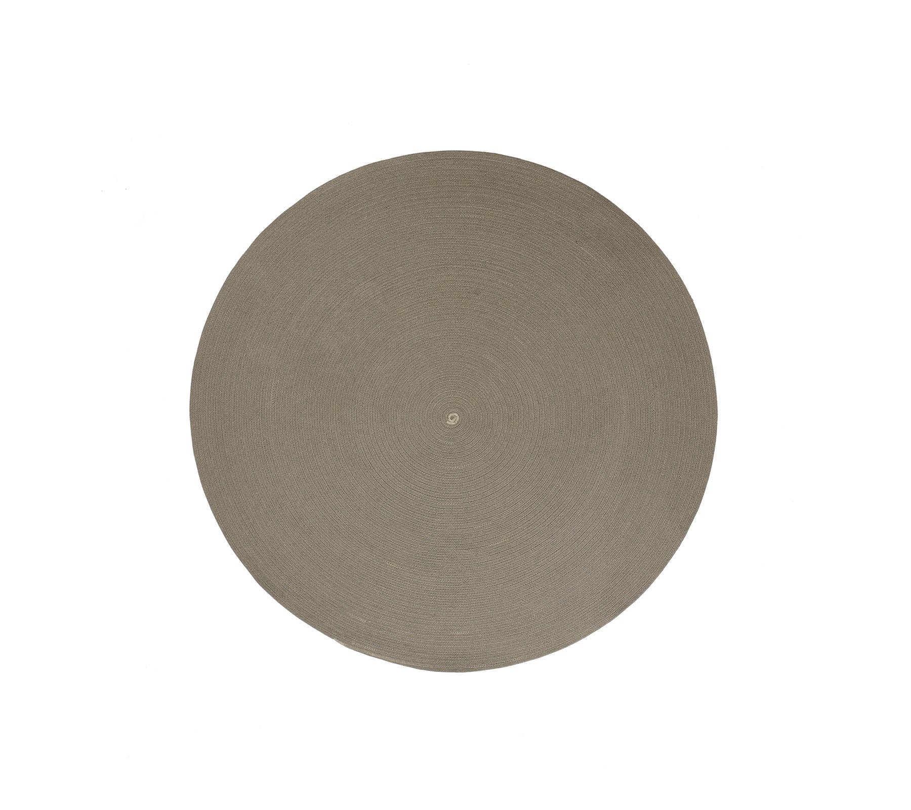 Circle Teppich , rund