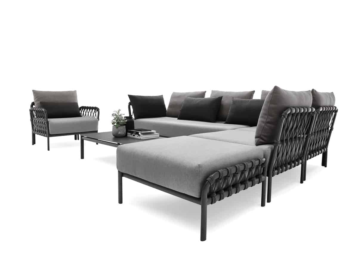 Caro Lounge Hocker