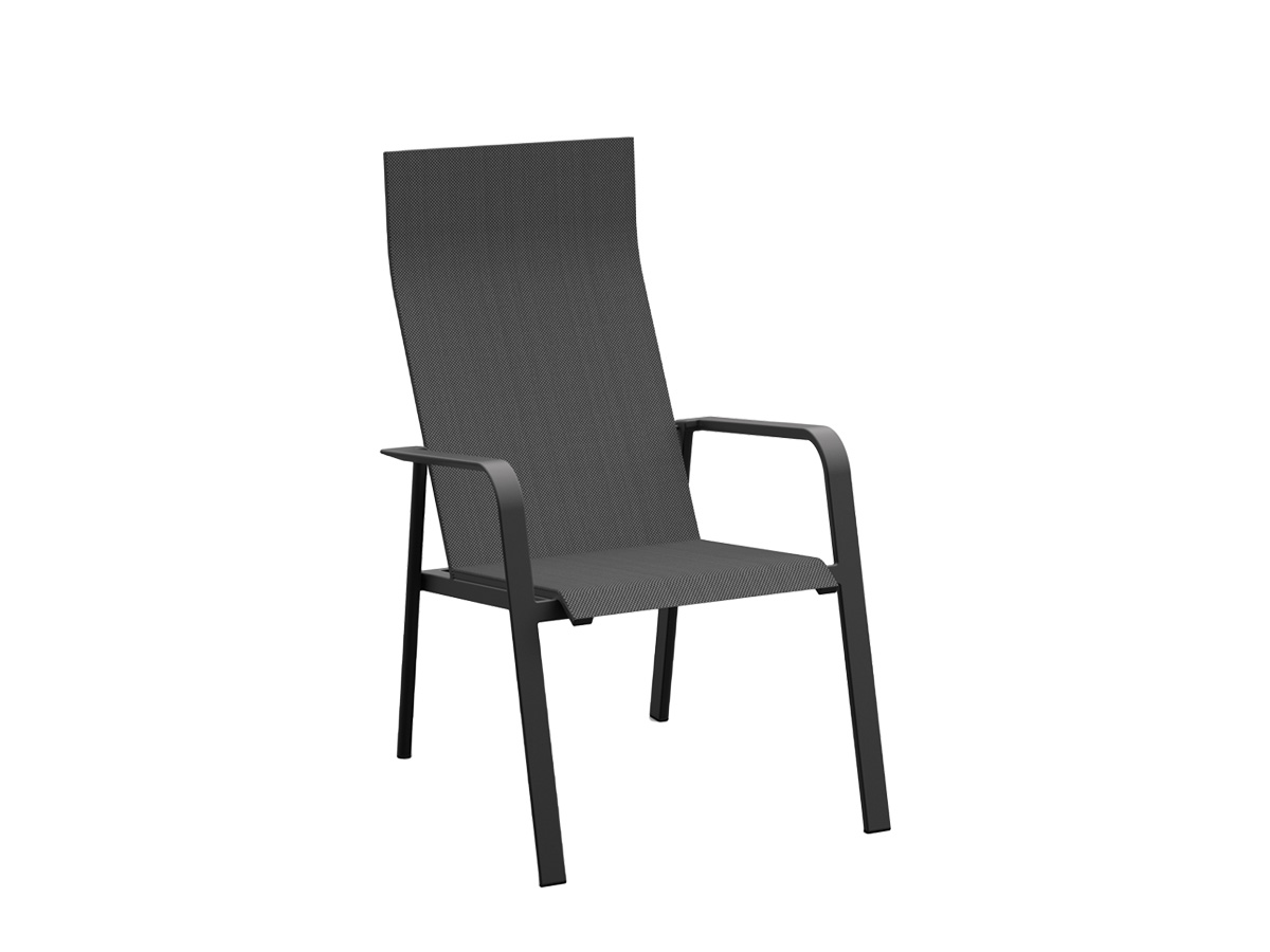 Breeze Lounge Sessel stapelbar Breeze Lounge Sessel stapelbar