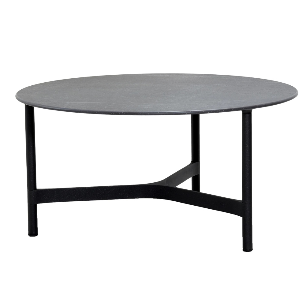 Cane-line Twist Couchtisch Twist Couchtisch Ø 90 cm