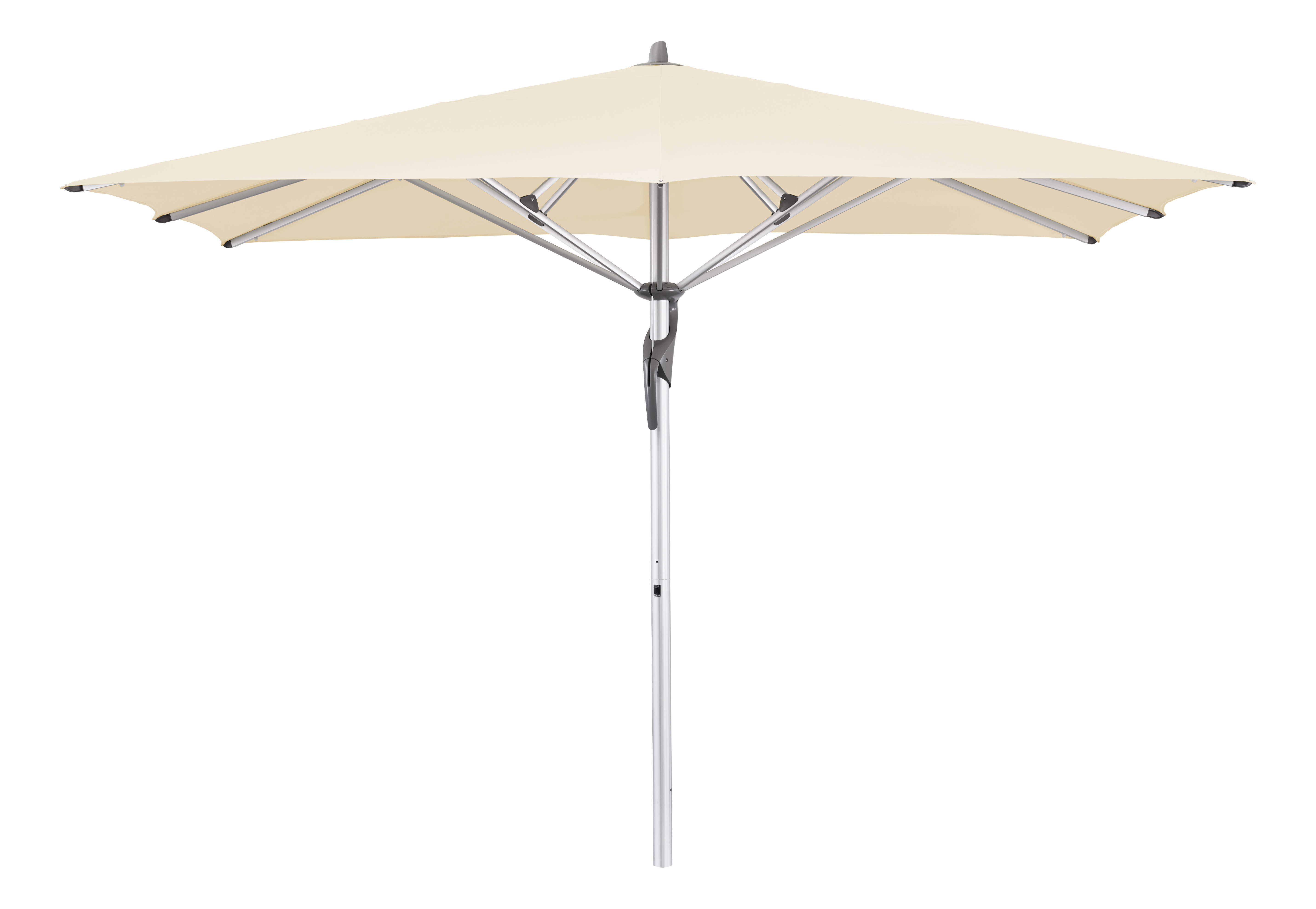 Fortello Sonnenschirm, rechteckig, 400 x 300 cm Fortello Sonnenschirm, rechteckig, 400 x 300 cm