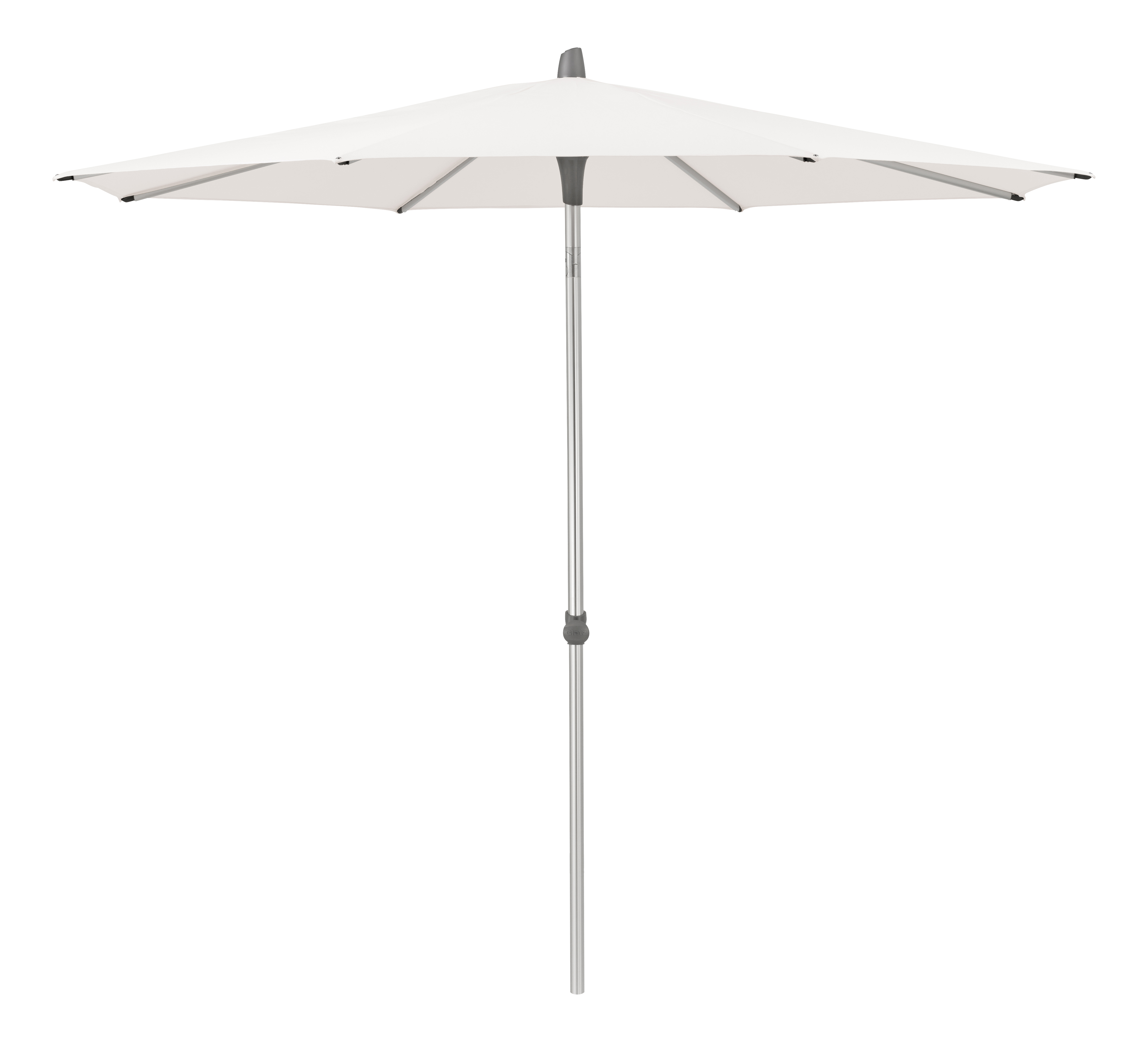 Alu-Smart Sonnenschirm, rund, Ø 250 cm Alu-Smart Sonnenschirm, rund, Ø 250 cm