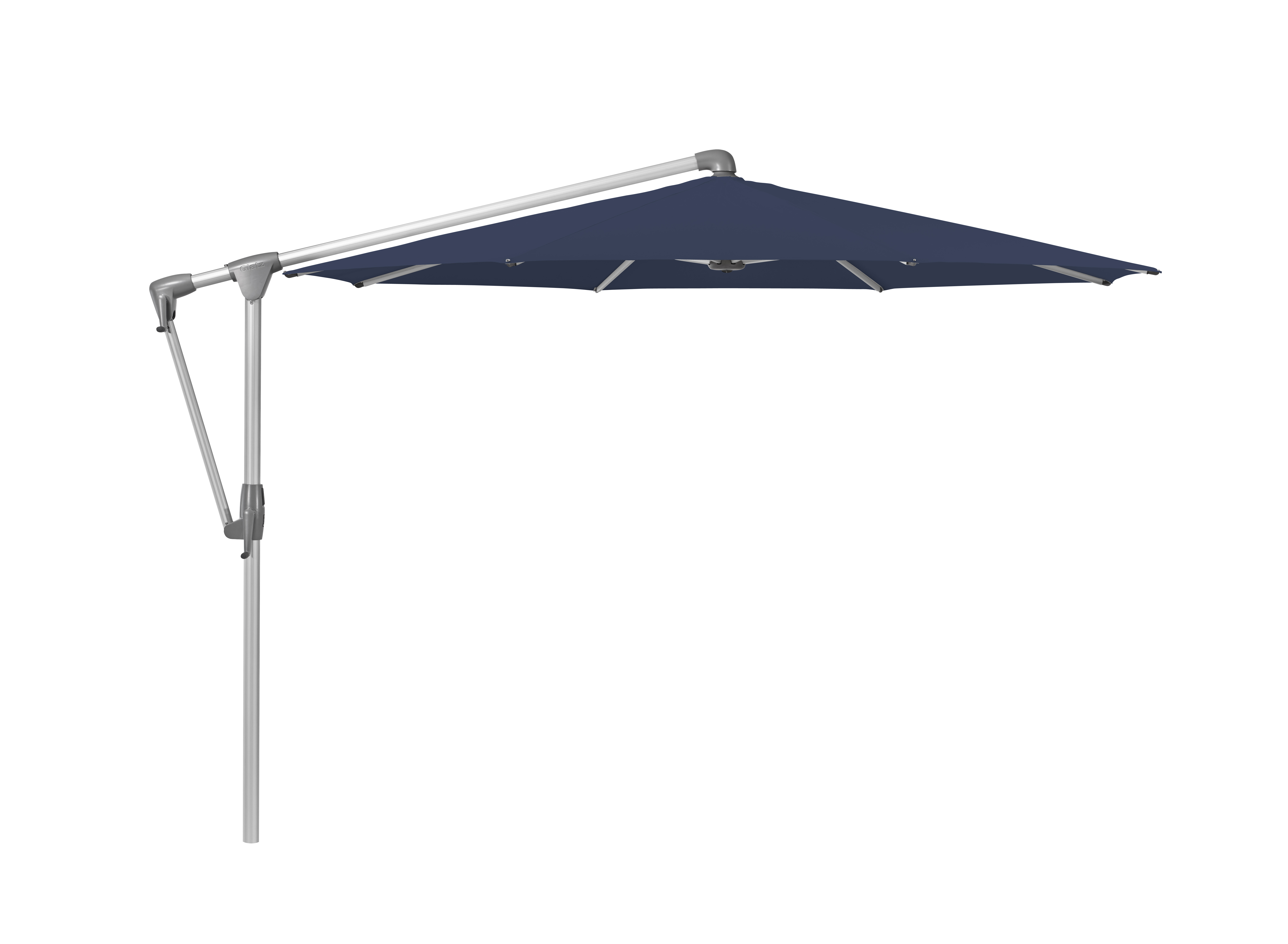 Sunwing Casa Freiarmschirm, rund, Ø 300 cm Sunwing Casa Freiarmschirm, rund, Ø 300 cm