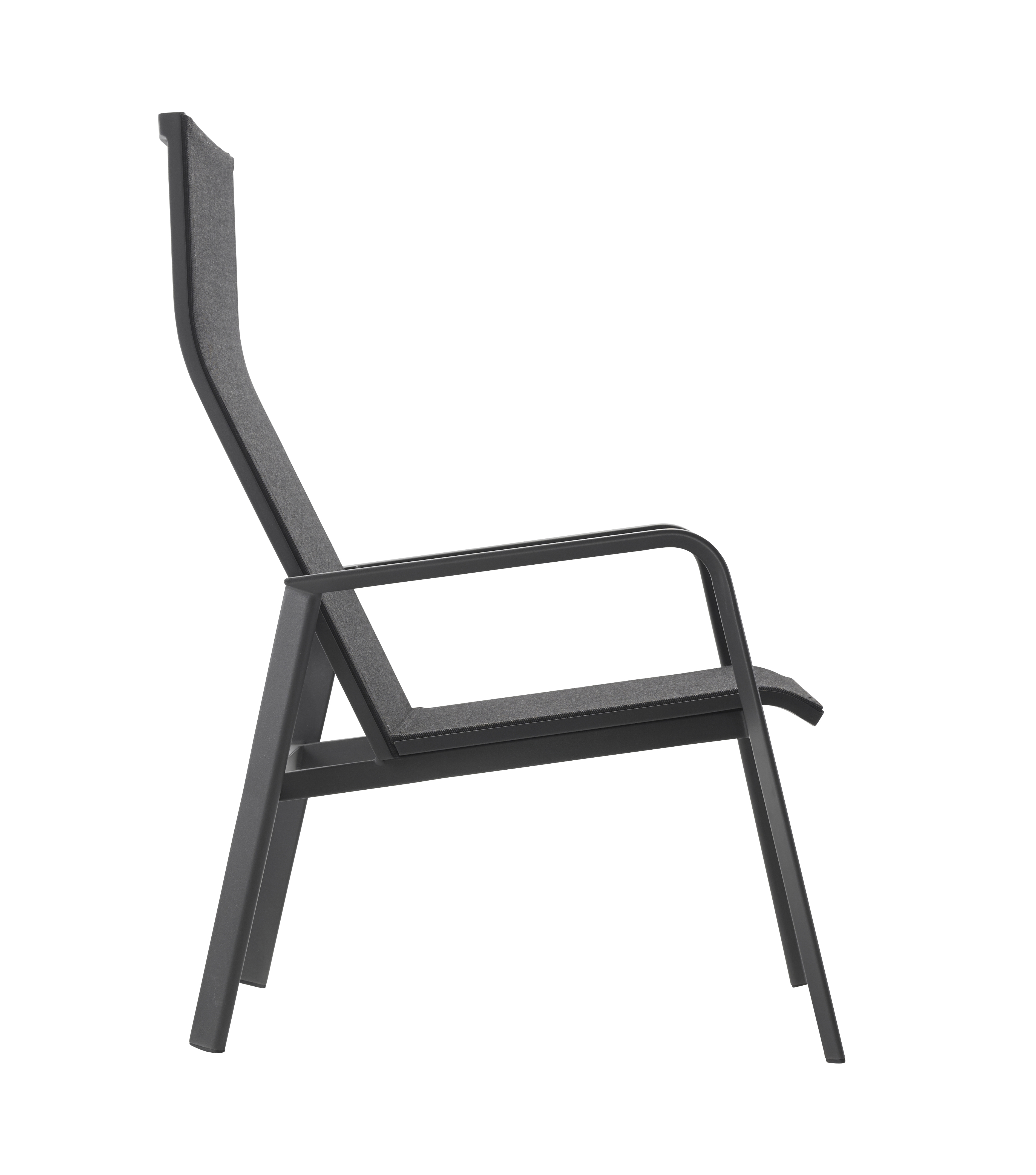 Breeze Lounge Sessel stapelbar Breeze Lounge Sessel stapelbar