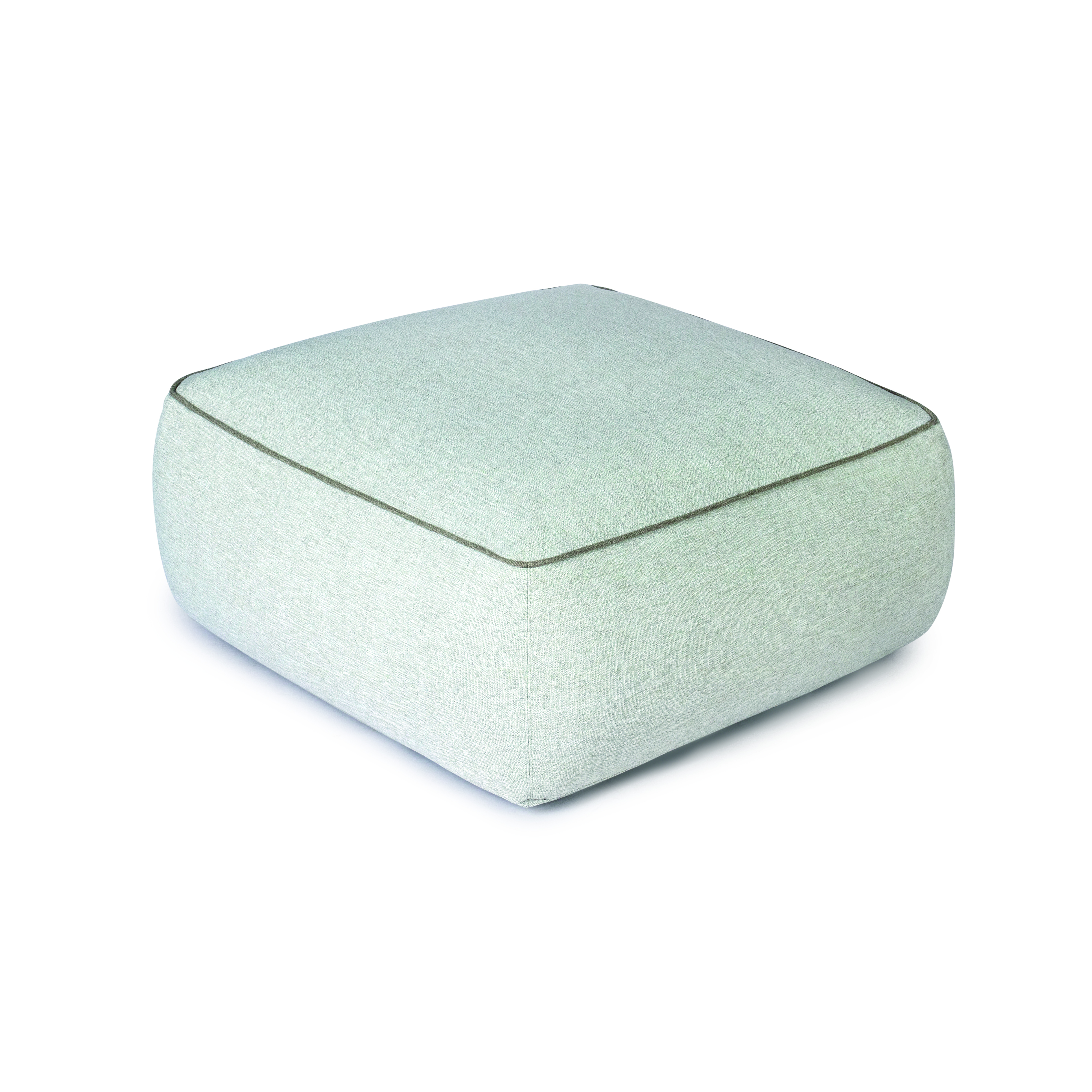 Maliha Lounge Hocker eckig Maliha Lounge Hocker eckig