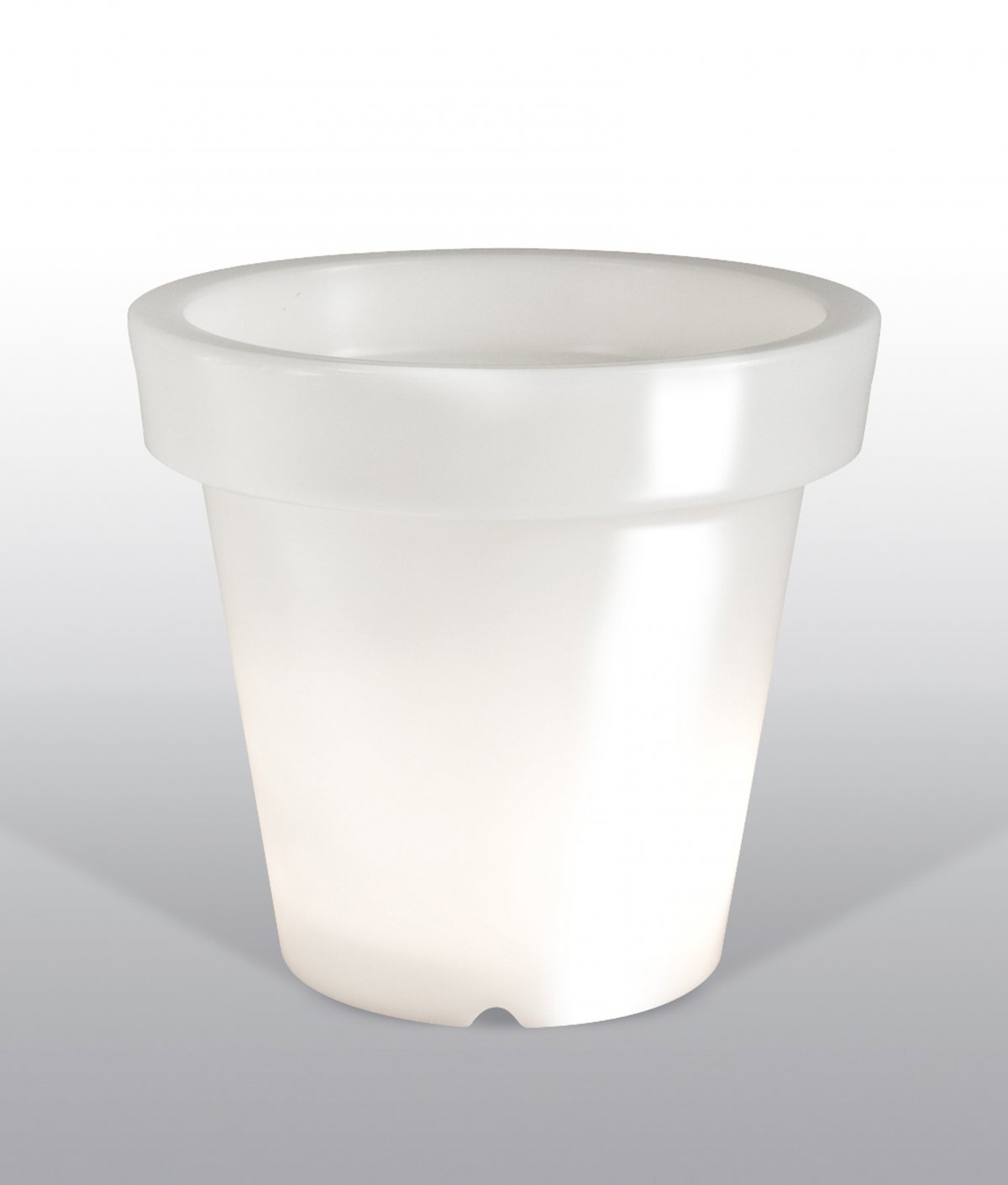 Bloom! Pot beleuchteter Blumentopf 60 cm x 66 cm Bloom! Pot beleuchteter Blumentopf 60 cm x 66 cm