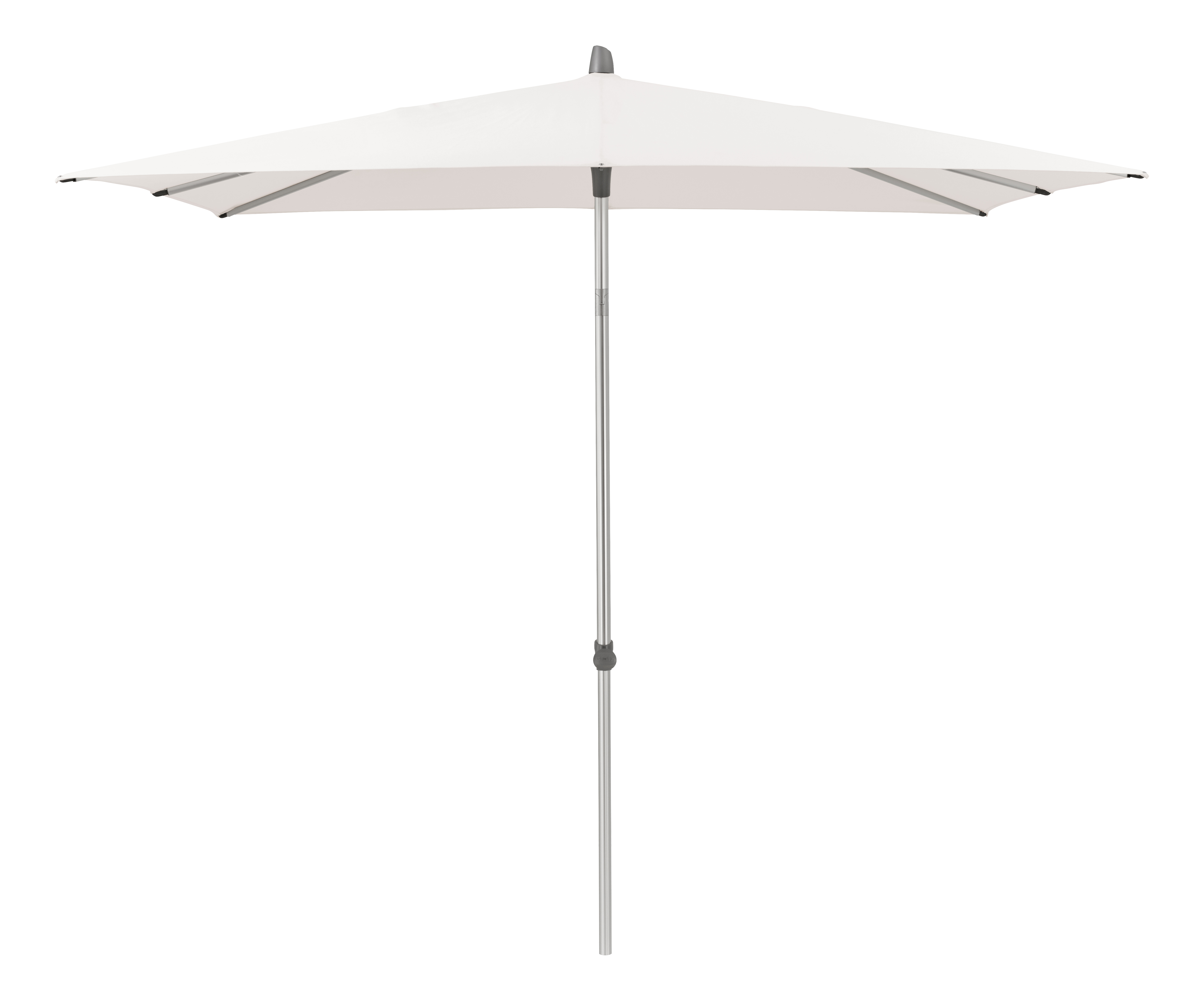 Alu-Smart Sonnenschirm, quadratisch, 200 x 200 cm Alu-Smart Sonnenschirm, quadratisch, 200 x 200 cm
