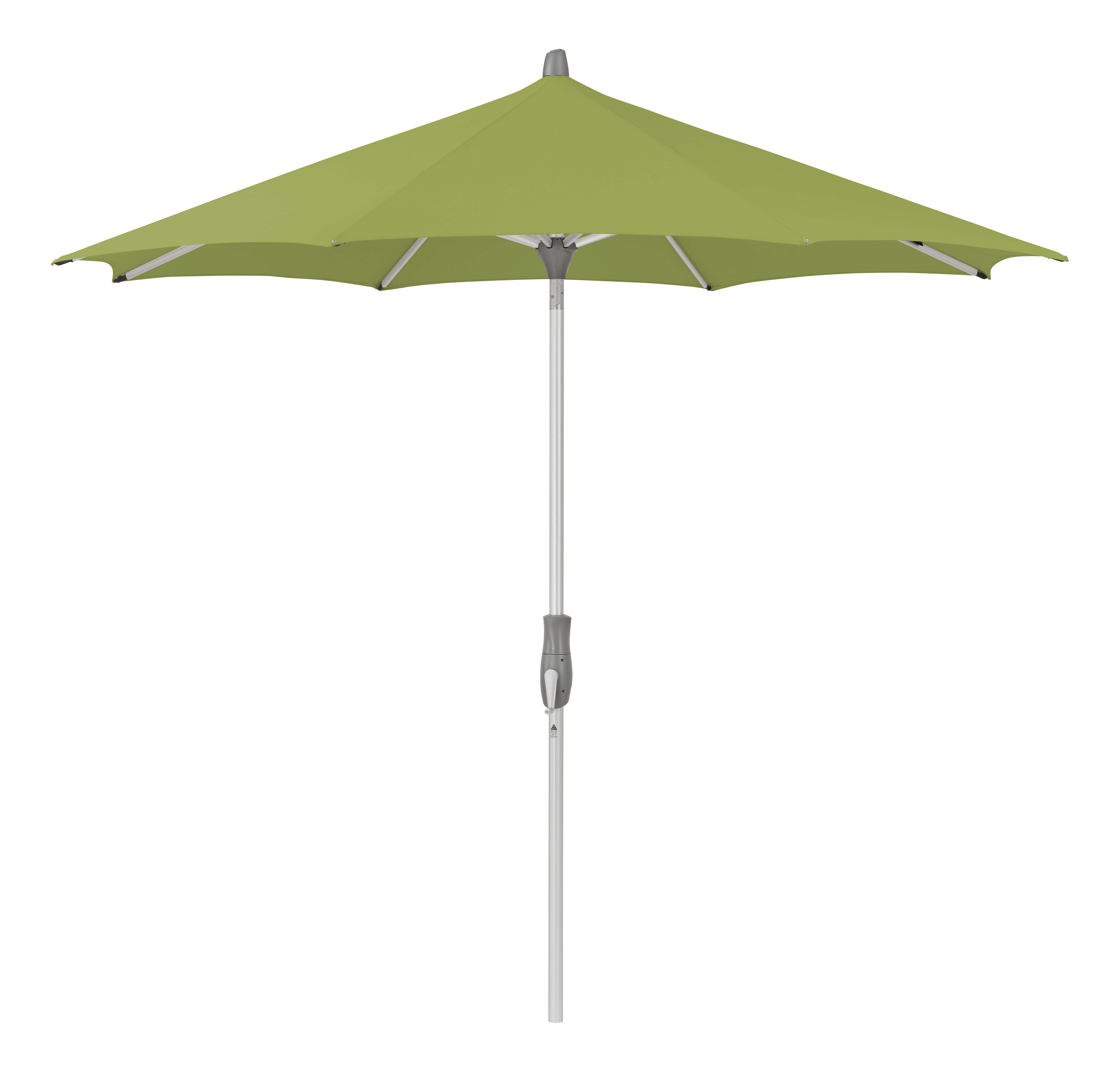 Alu-Twist Sonnenschirm, rund, Ø 300 cm Alu-Twist Sonnenschirm, rund, Ø 300 cm