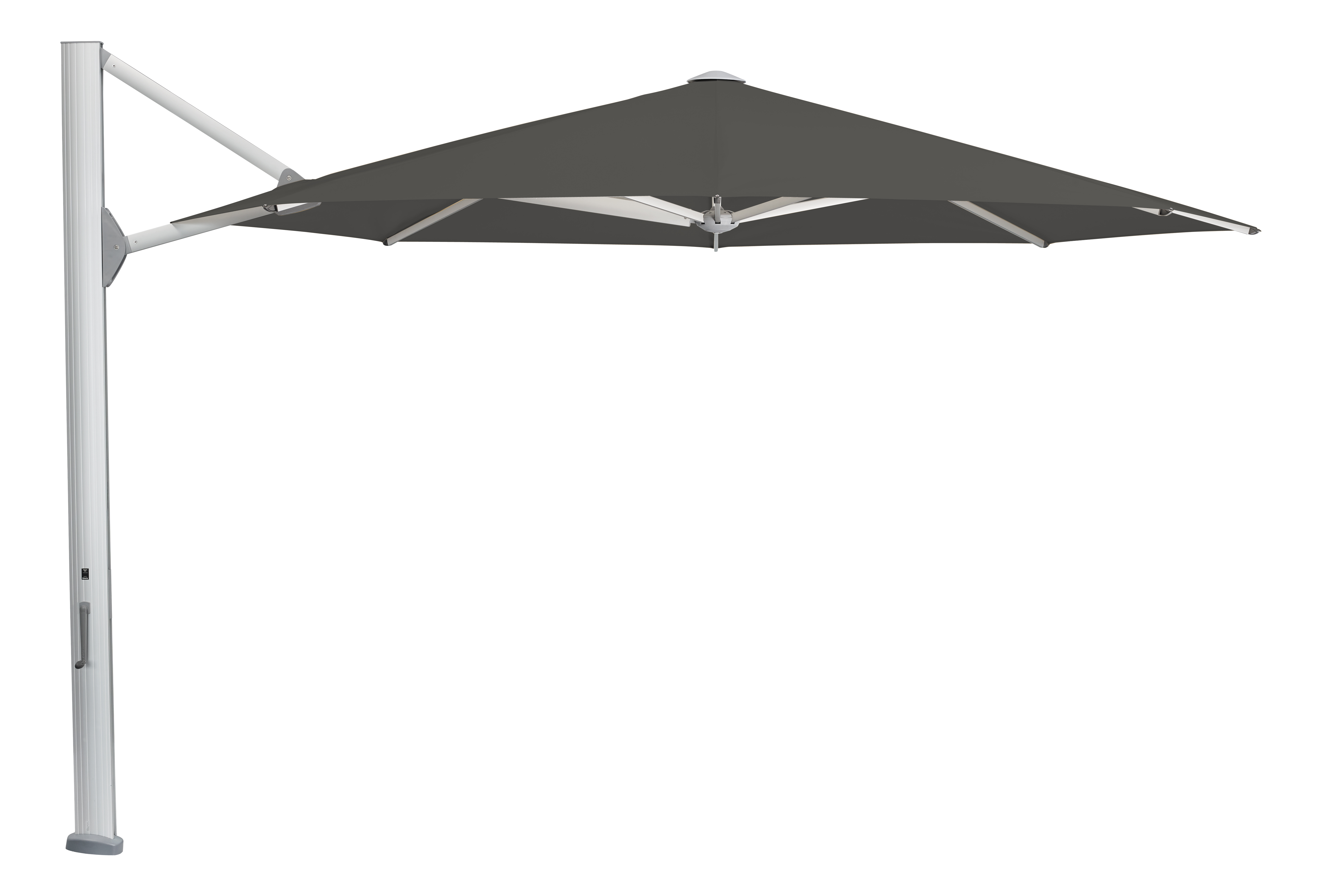 Ambiente Nova Großschirm, rund, Ø 400 cm Ambiente Nova Großschirm, rund, Ø 400 cm