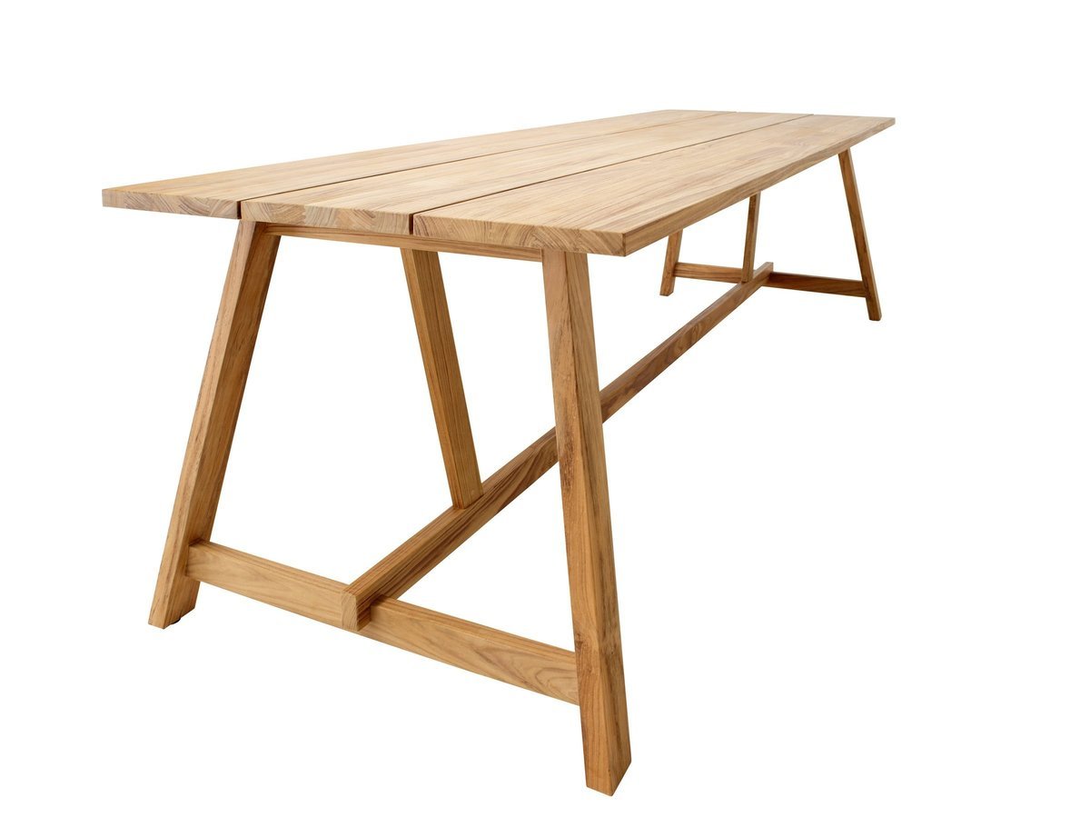 Country Esstisch Teak Country Esstisch Teak