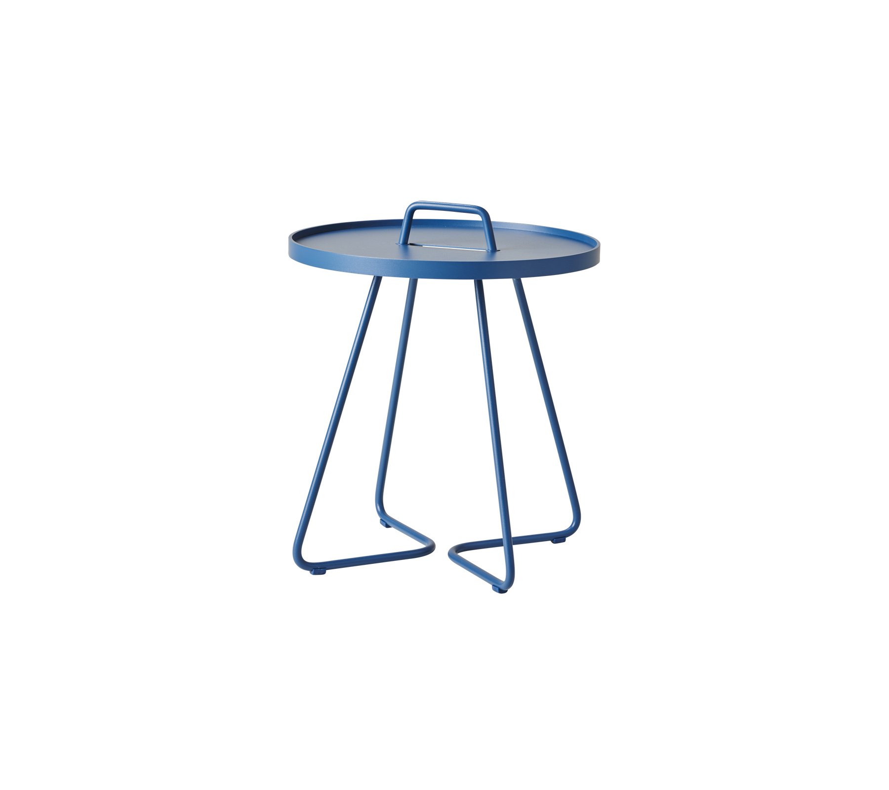 On-the-move Beistelltisch Ø 44 cm, Klein On-the-move Beistelltisch Ø 44 cm, Klein