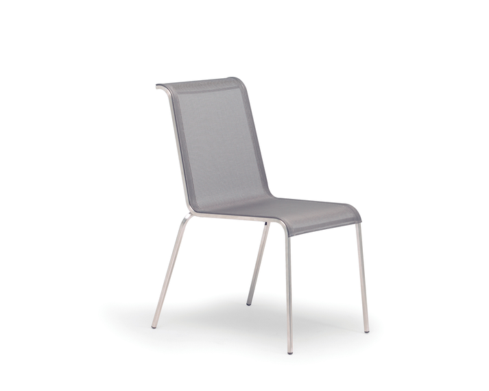 Modena Sessel ohne Armlehne, stapelbar 