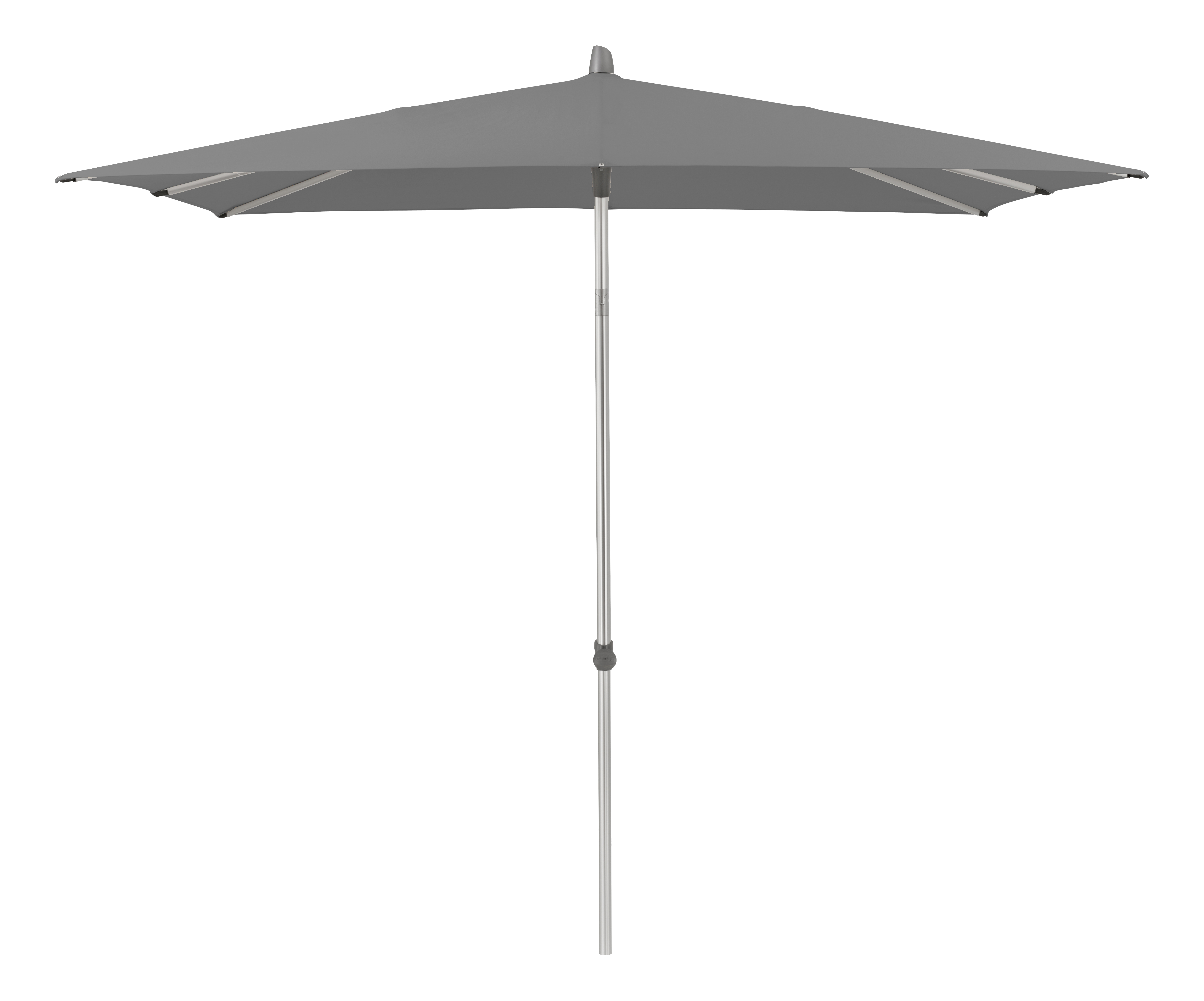 Alu-Smart Sonnenschirm, quadratisch, 200 x 200 cm Alu-Smart Sonnenschirm, quadratisch, 200 x 200 cm