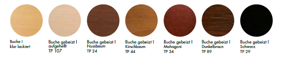 Thonet Stuhl S 32V Standard "Aktion 5 +1"