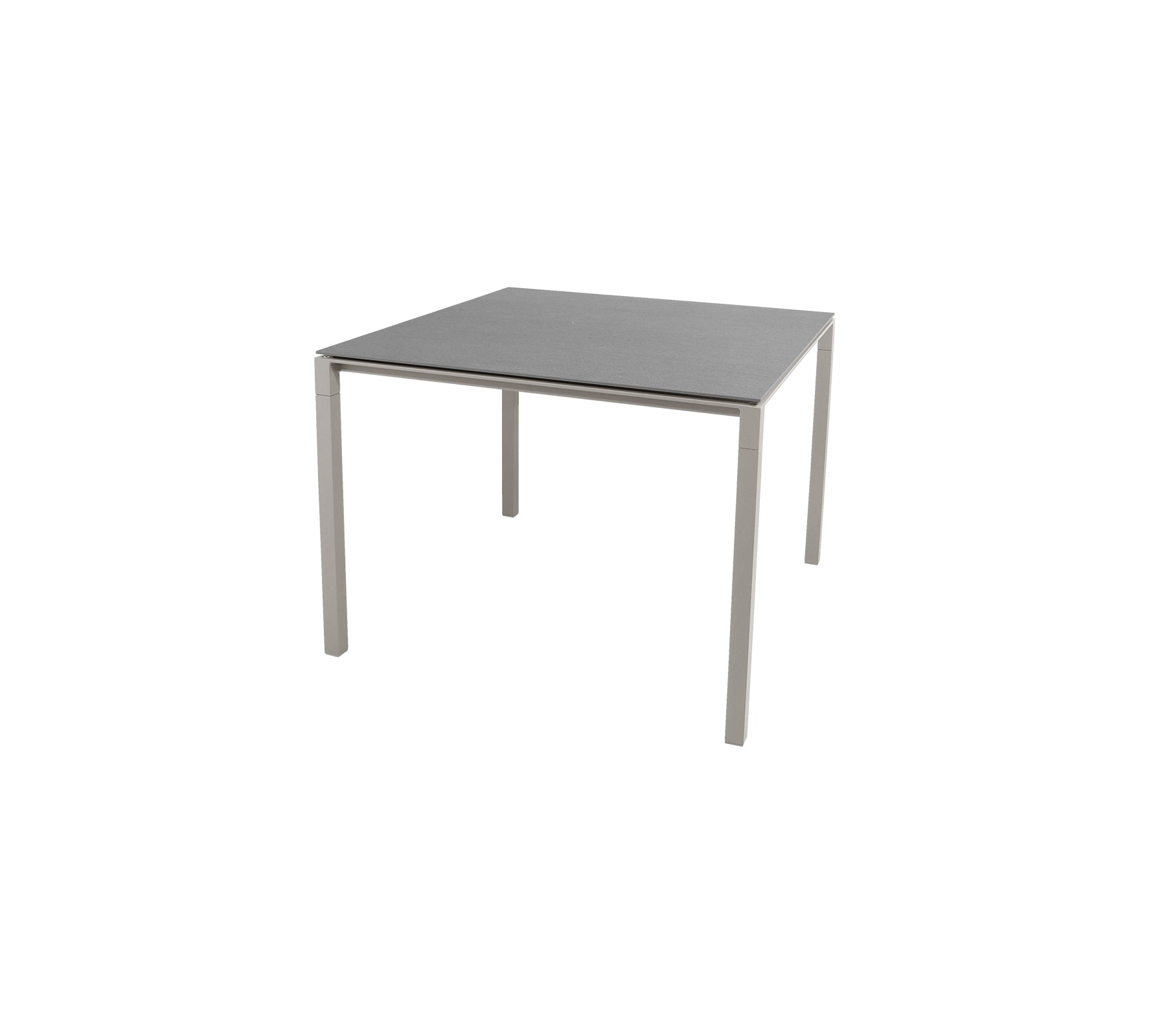 Pure Esstisch 100 x 100 cm Pure Esstisch 100 x 100 cm