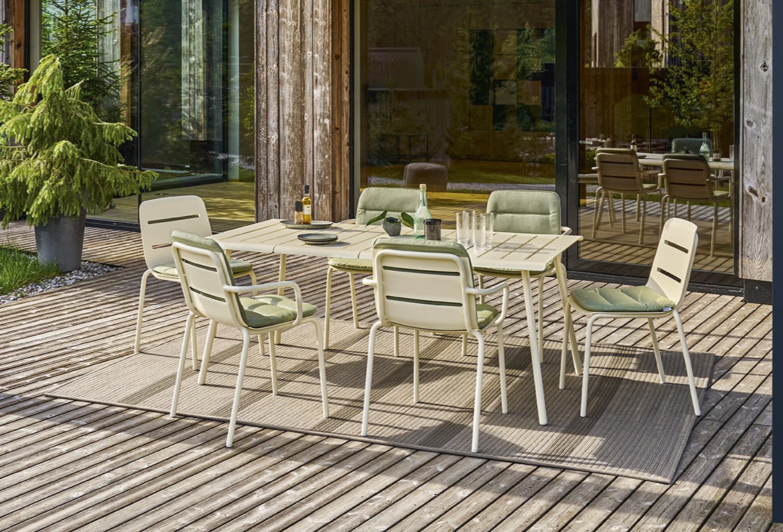 2 x Vapio Stuhl Basic 