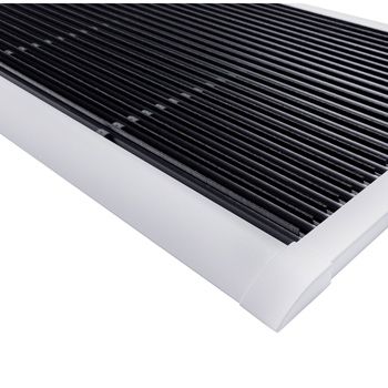 RiZZ Türmatte weiß Outdoor