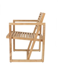 Timber Armlehnsessel 