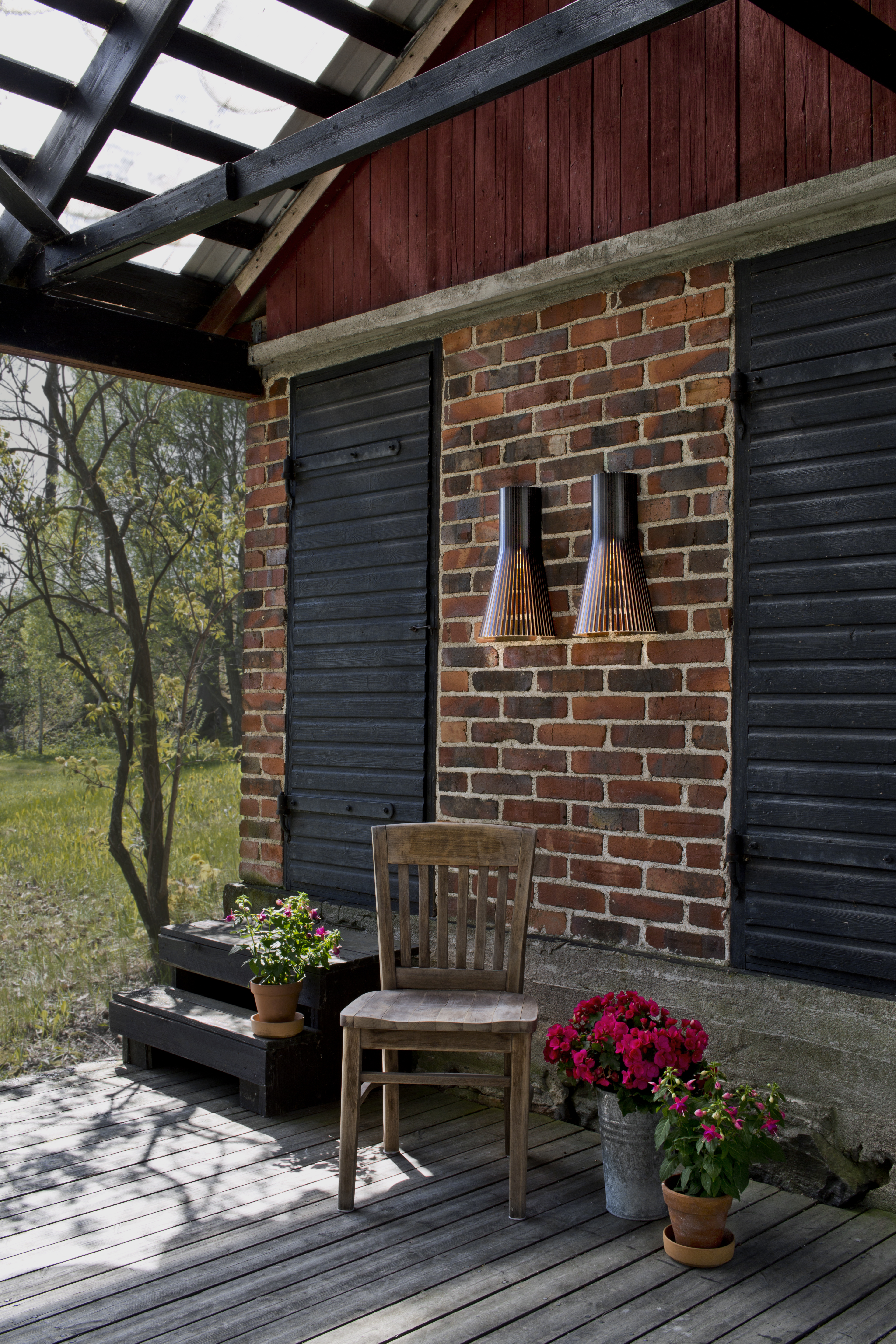 Secto Small 4231 Wandleuchte