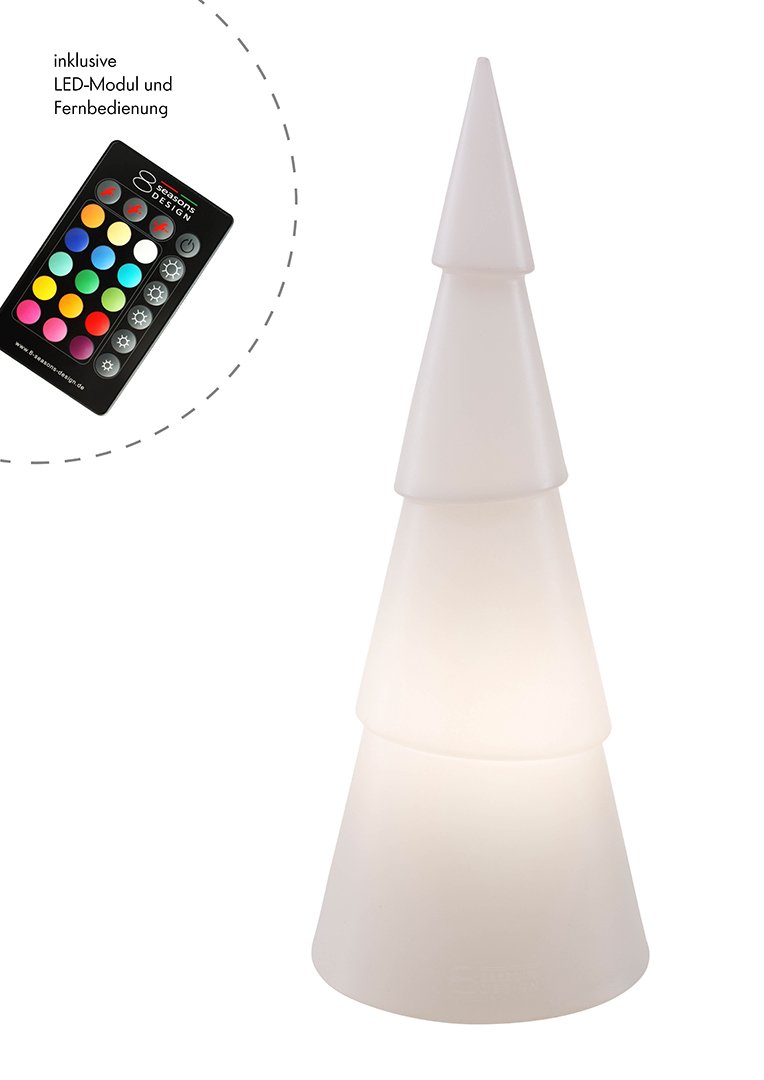 Shining Tree RGB LED