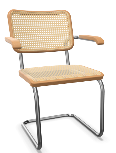 Thonet Stuhl S 64V Standard, "Aktion 5+1"