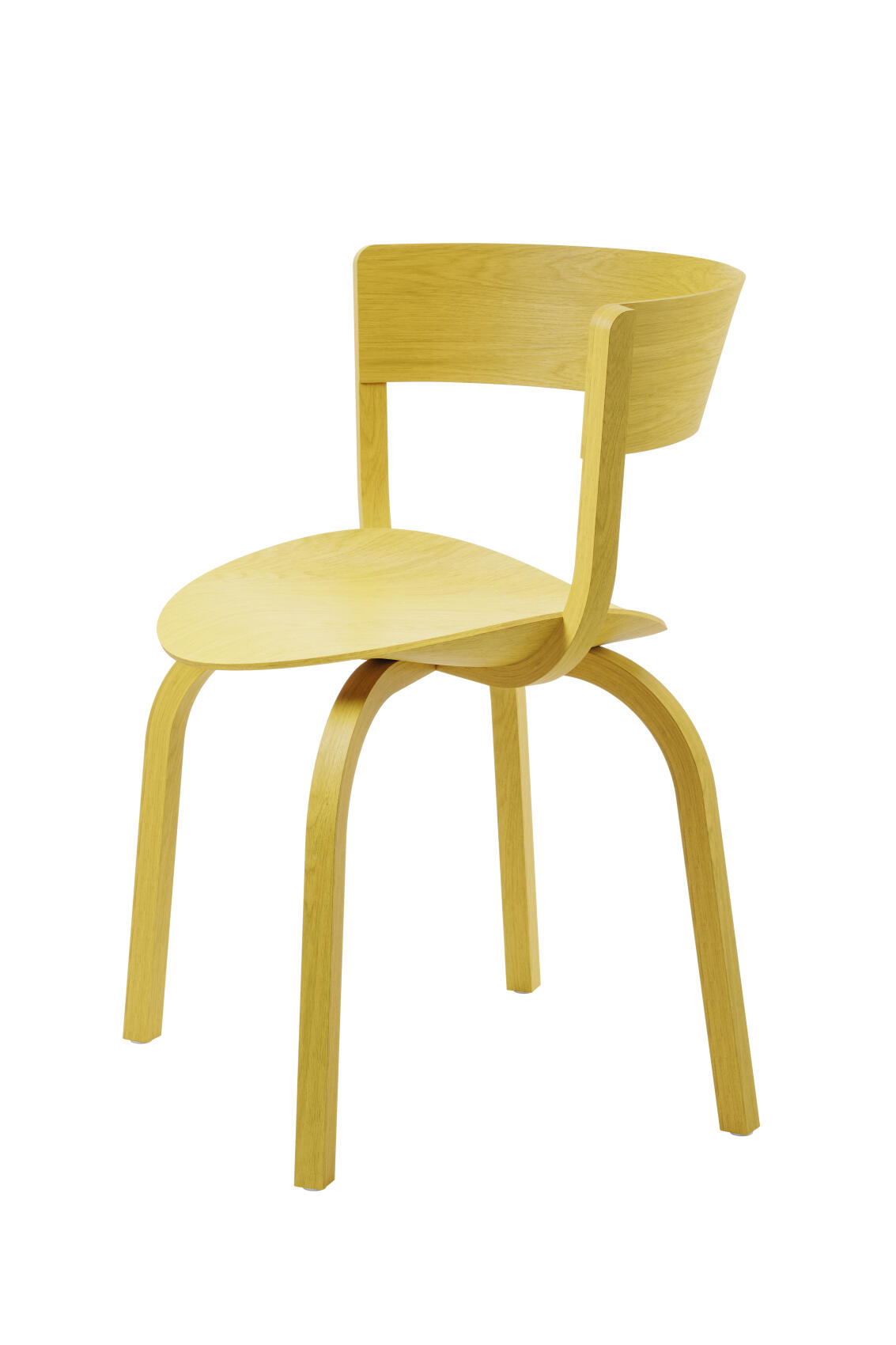 Thonet Stuhl S 404 F