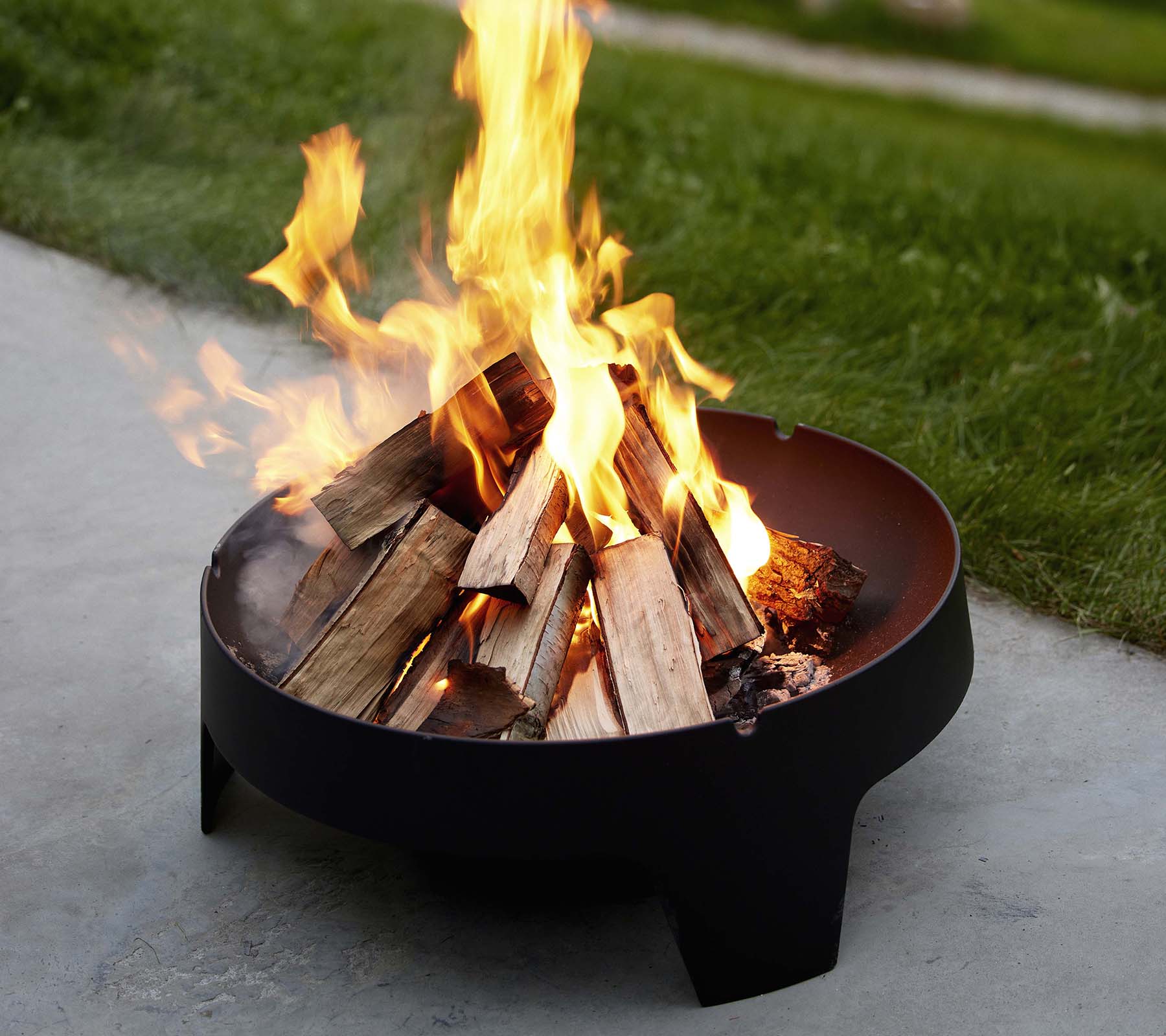 Ember Feucherschale klein