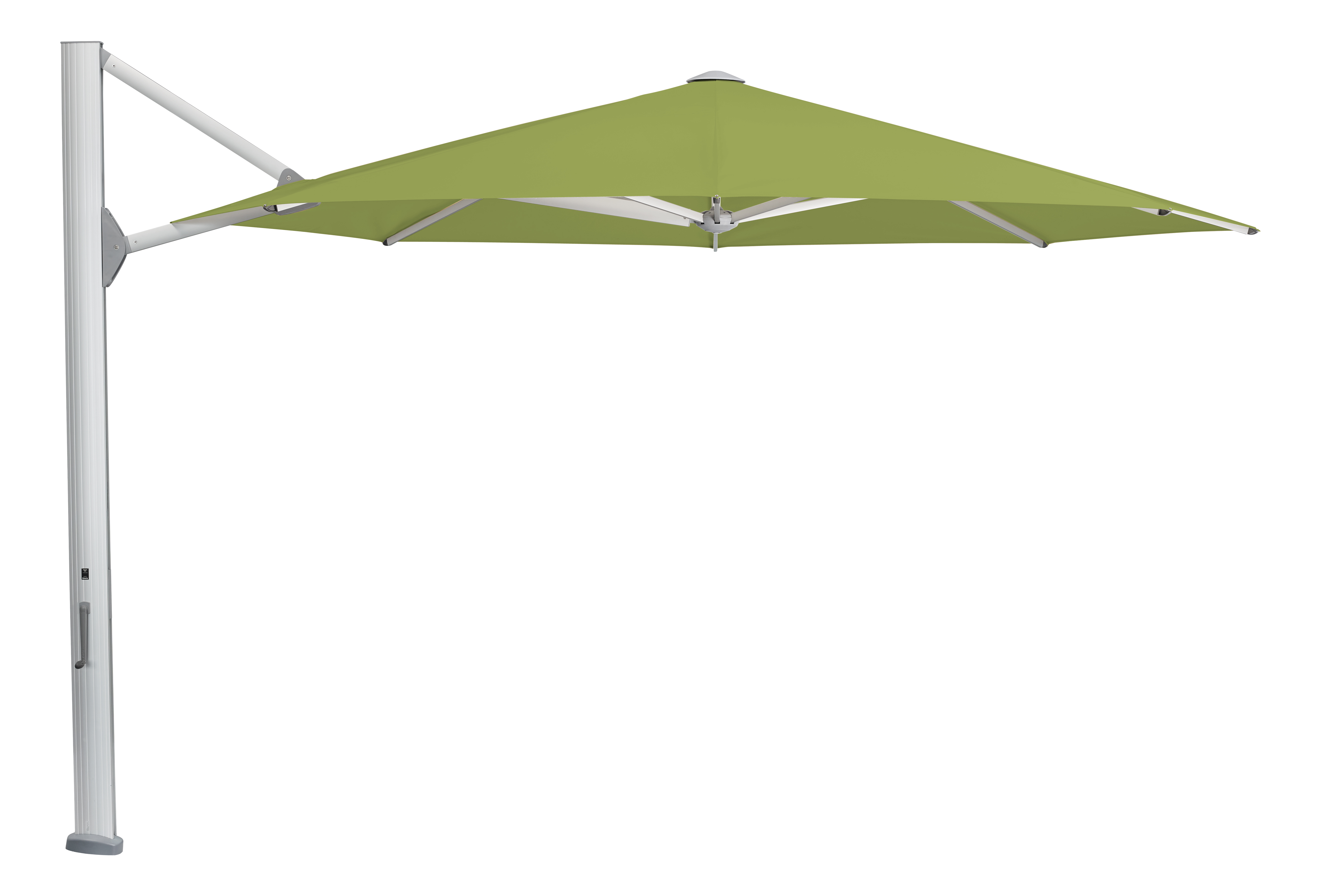 Ambiente Nova Großschirm, rund, Ø 500 cm Ambiente Nova Großschirm, rund, Ø 500 cm