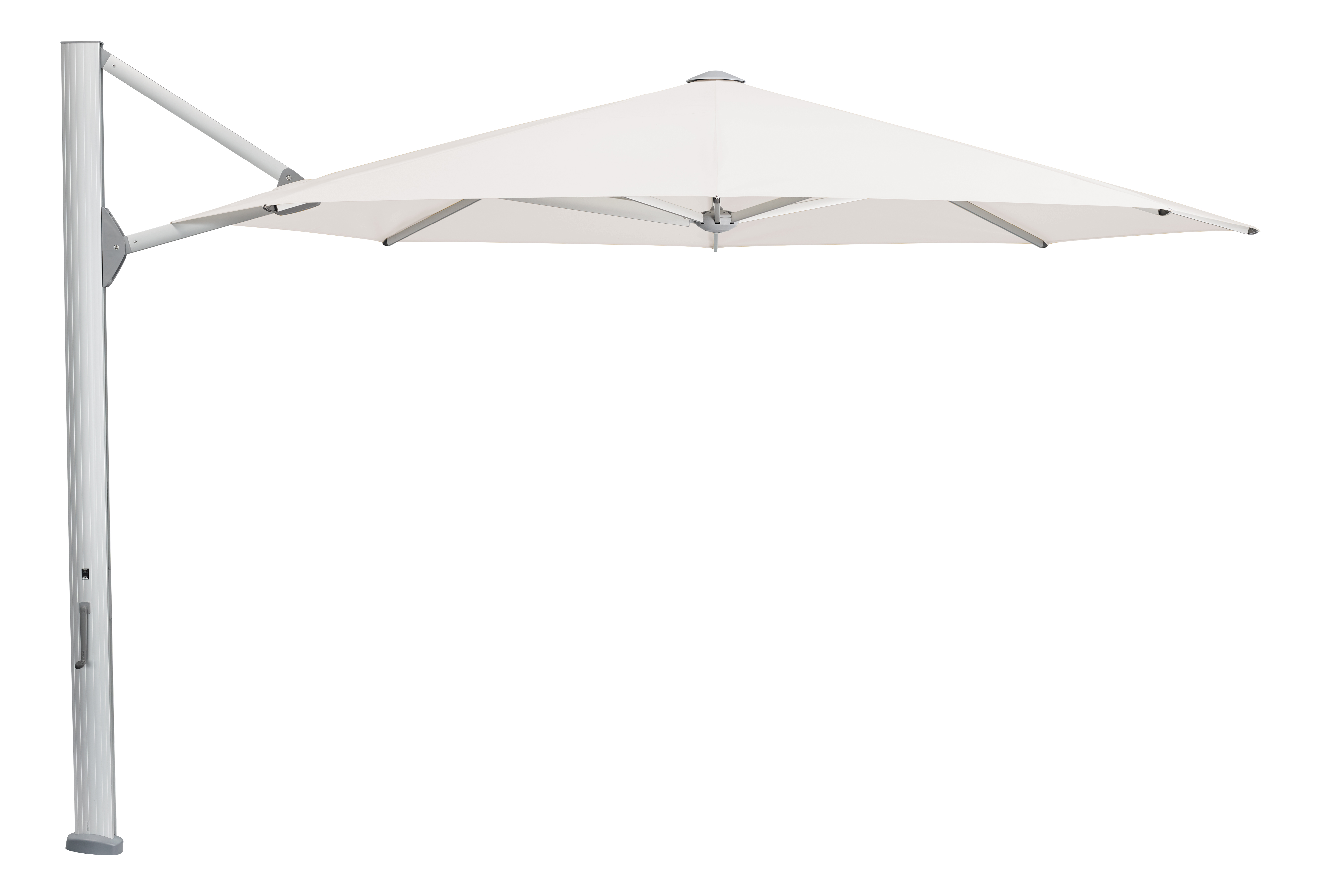 Ambiente Nova Großschirm, rund, Ø 400 cm Ambiente Nova Großschirm, rund, Ø 400 cm