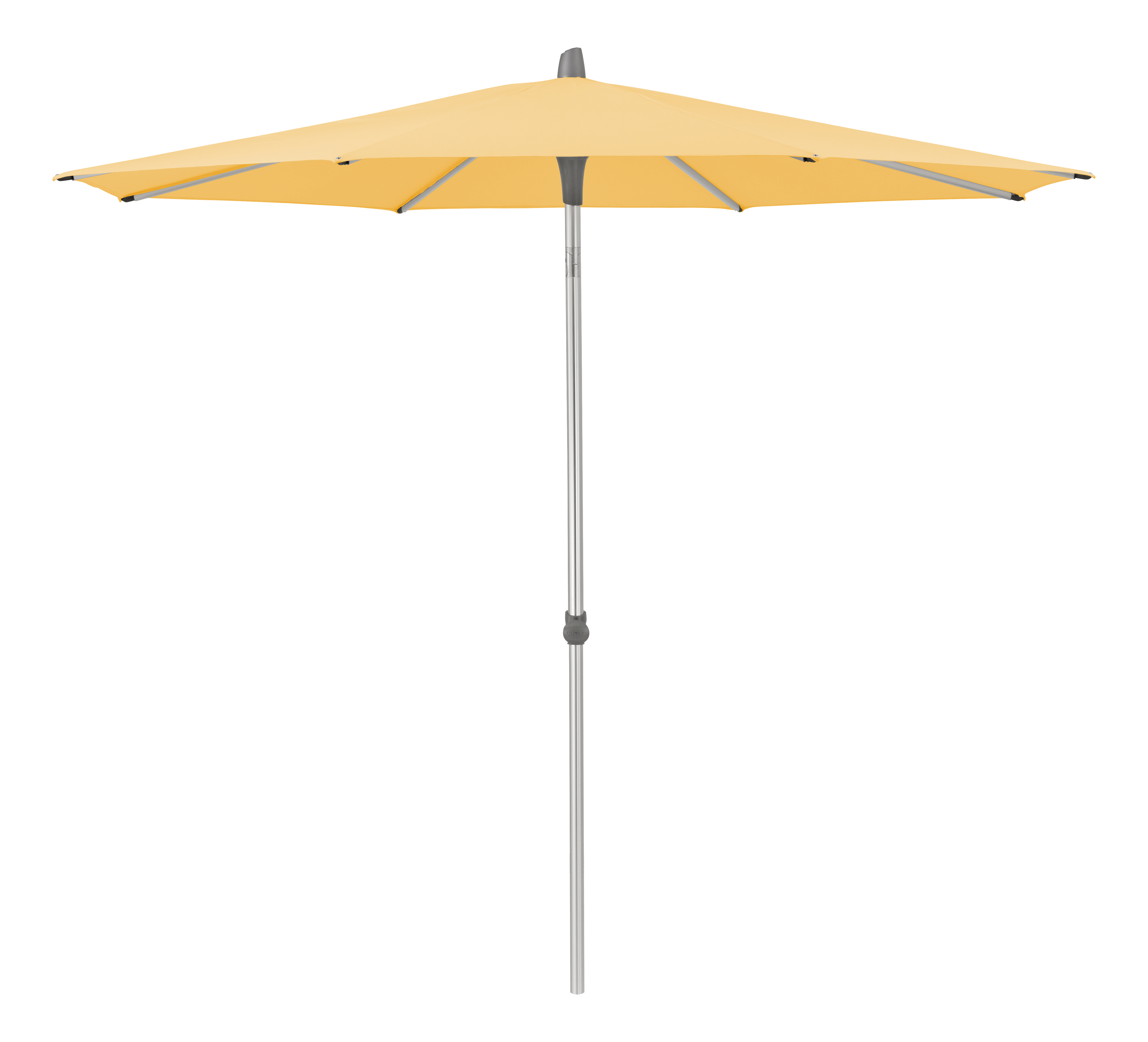 Alu-Smart Sonnenschirm, rund, Ø 250 cm Alu-Smart Sonnenschirm, rund, Ø 250 cm