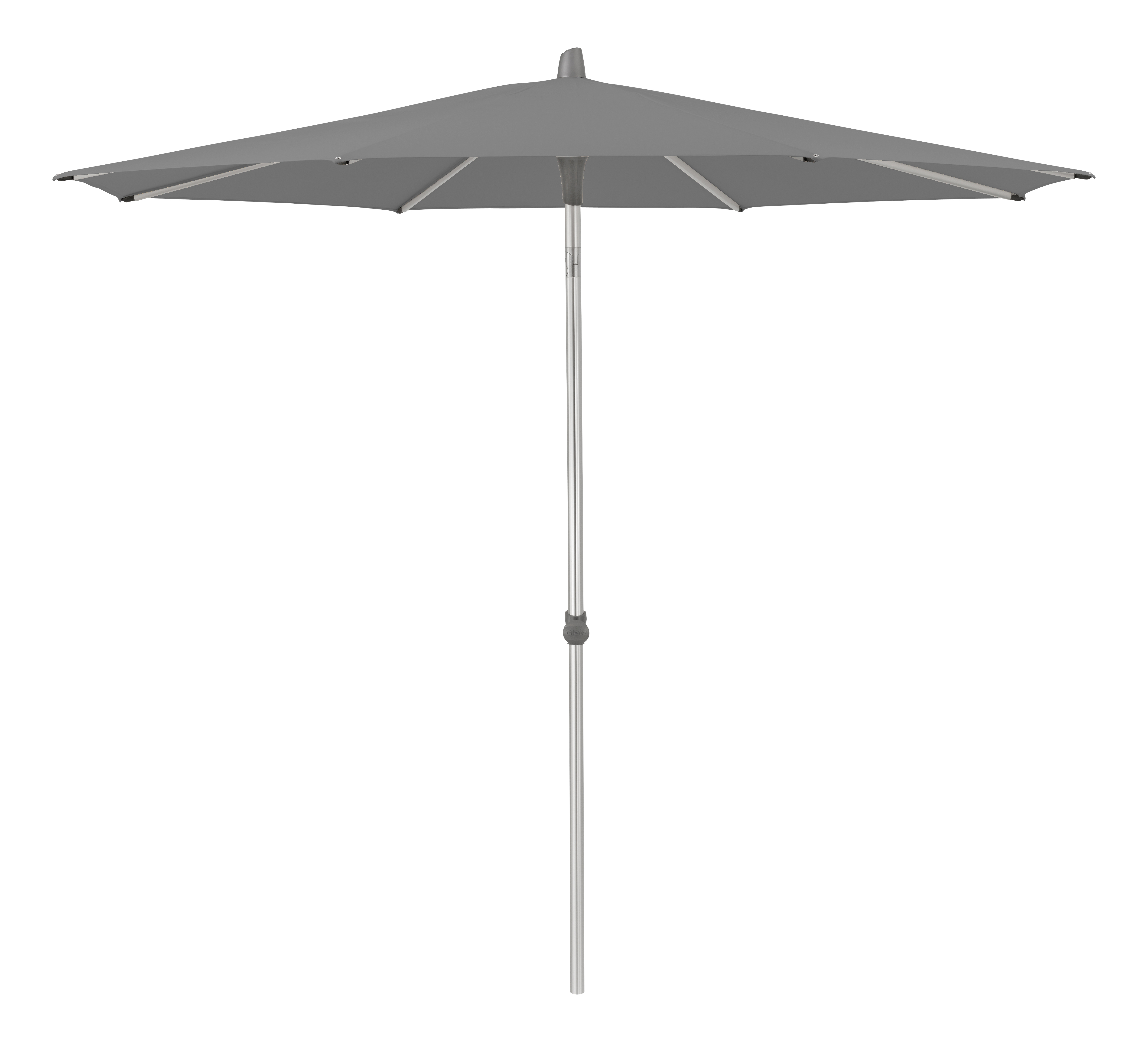 Alu-Smart Sonnenschirm, rund, Ø 250 cm Alu-Smart Sonnenschirm, rund, Ø 250 cm