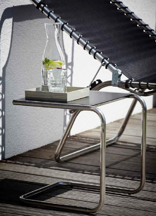 Fiam Club Beistelltisch