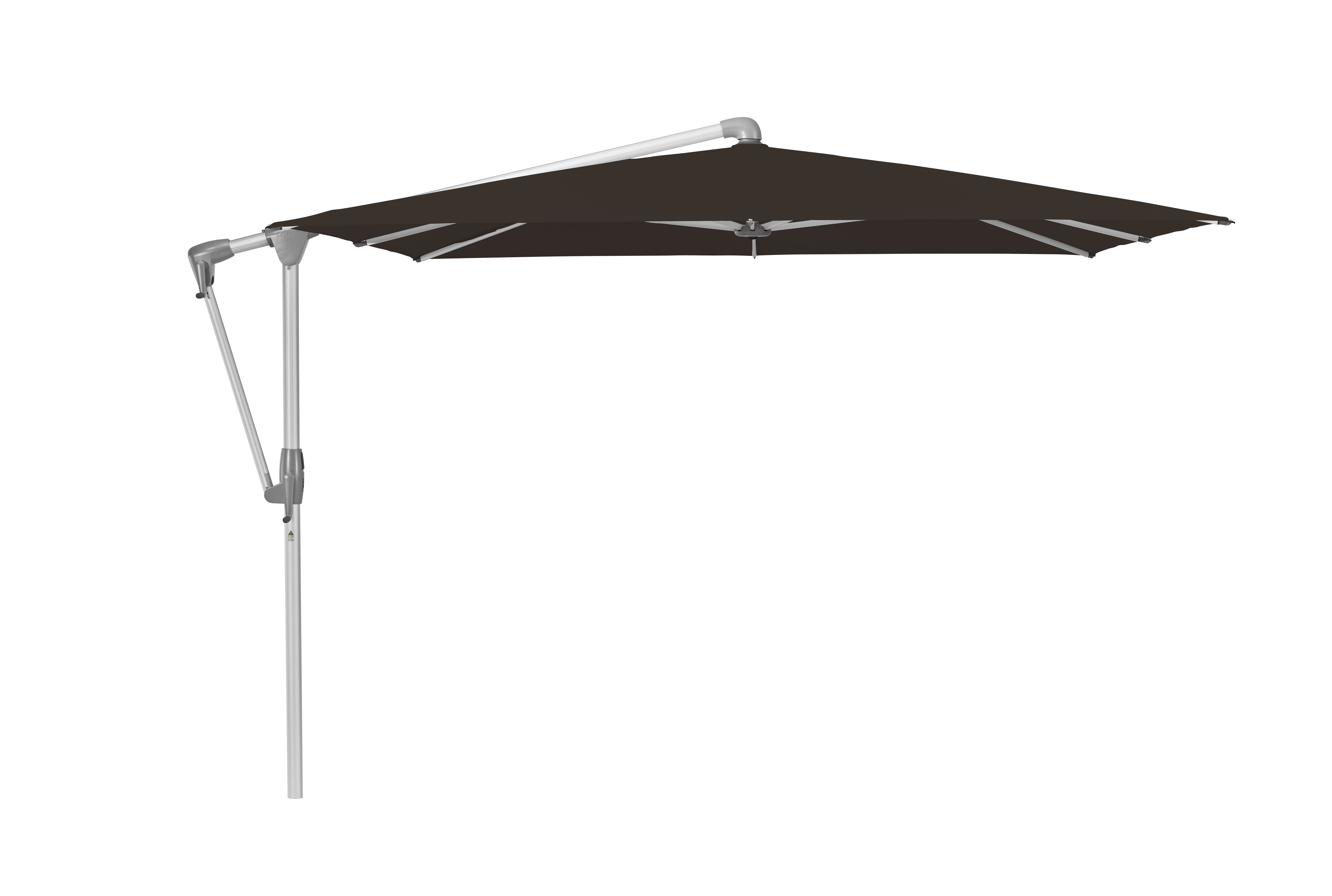 Sunwing Casa Freiarmschirm, quadratisch, 270 x 270 cm Sunwing Casa Freiarmschirm, quadratisch, 270 x 270 cm