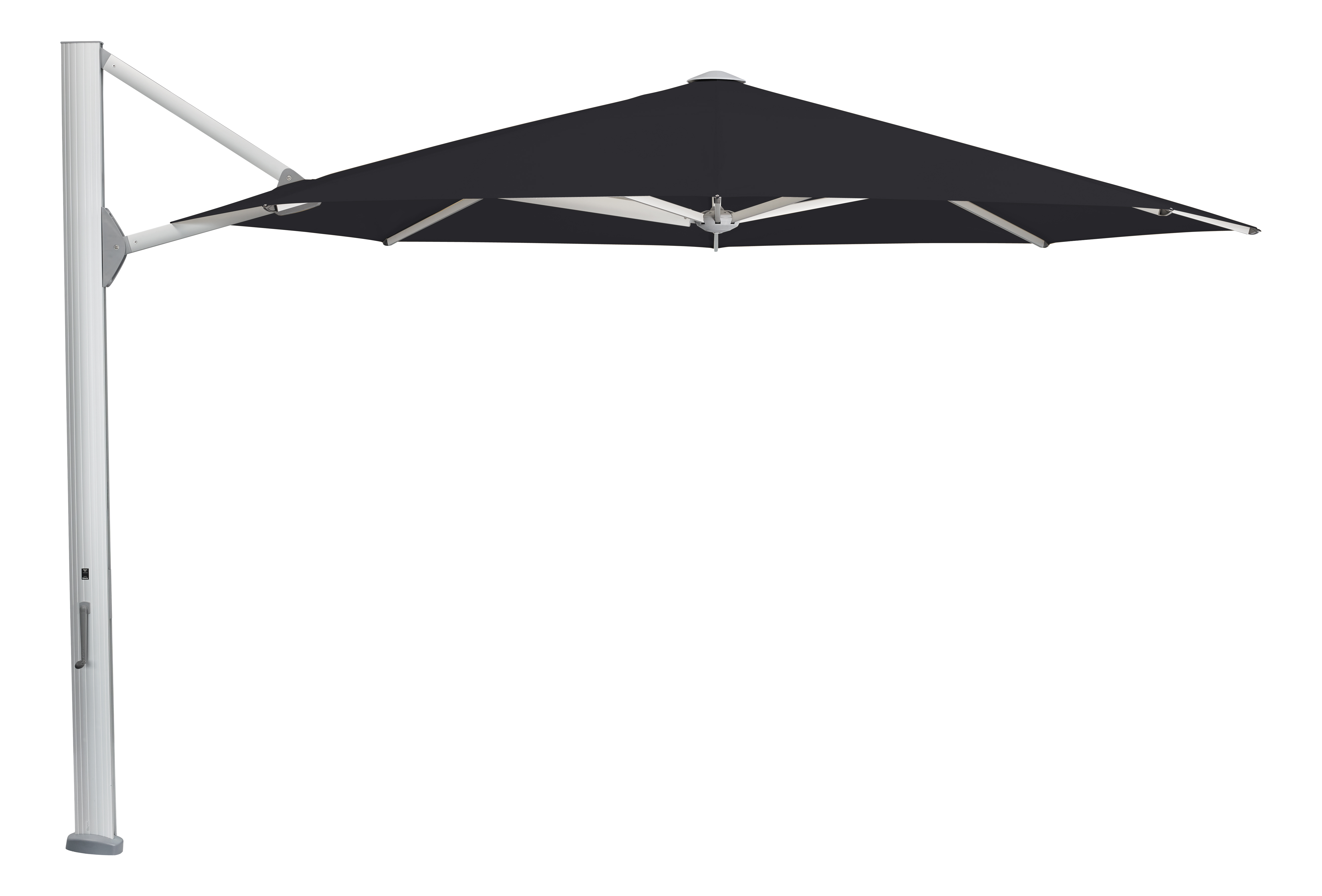Ambiente Nova Großschirm, rund, Ø 400 cm Ambiente Nova Großschirm, rund, Ø 400 cm