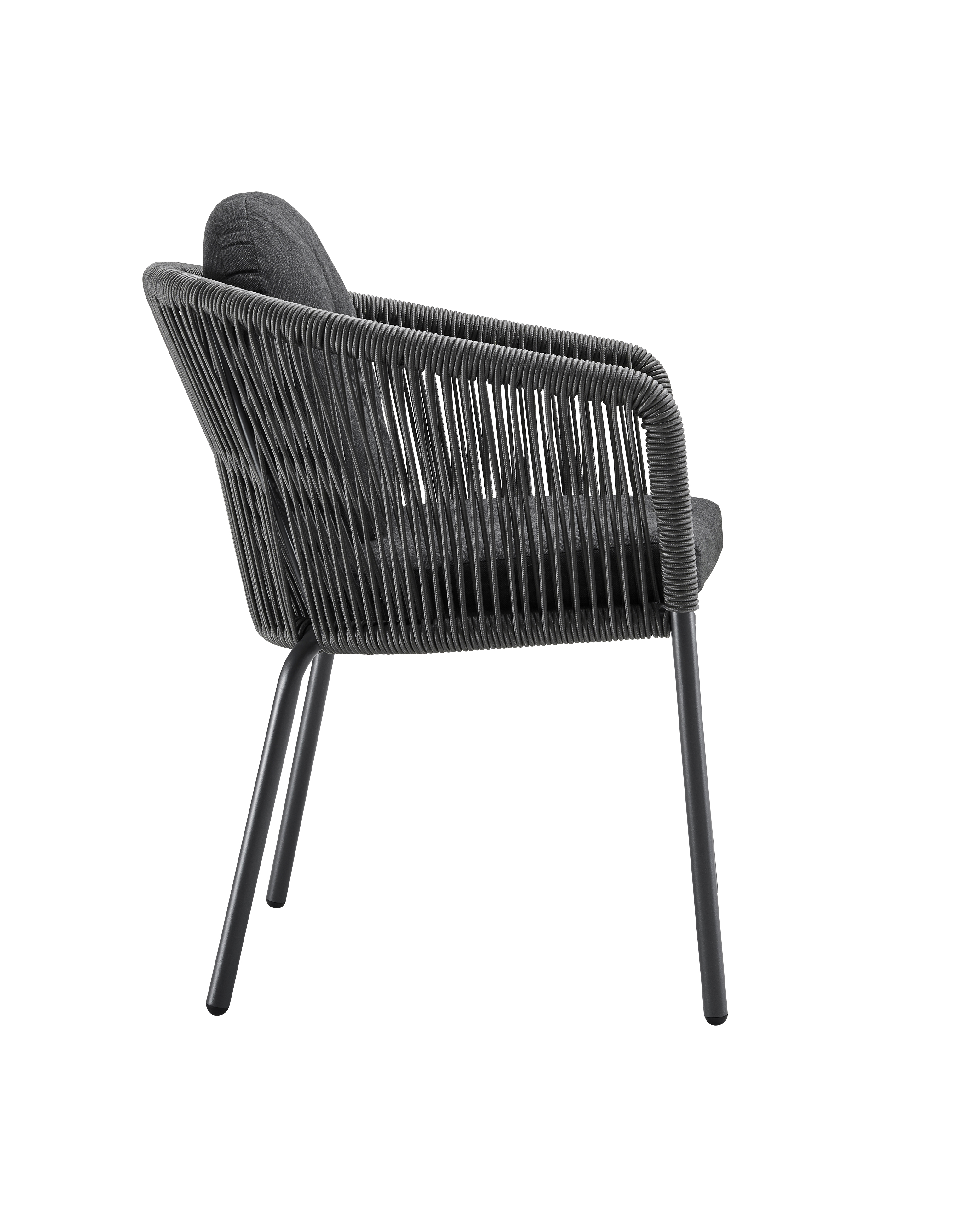 Loop Dining Sessel , Kissen Ø 42 cm Loop Dining Sessel , Kissen Ø 42 cm