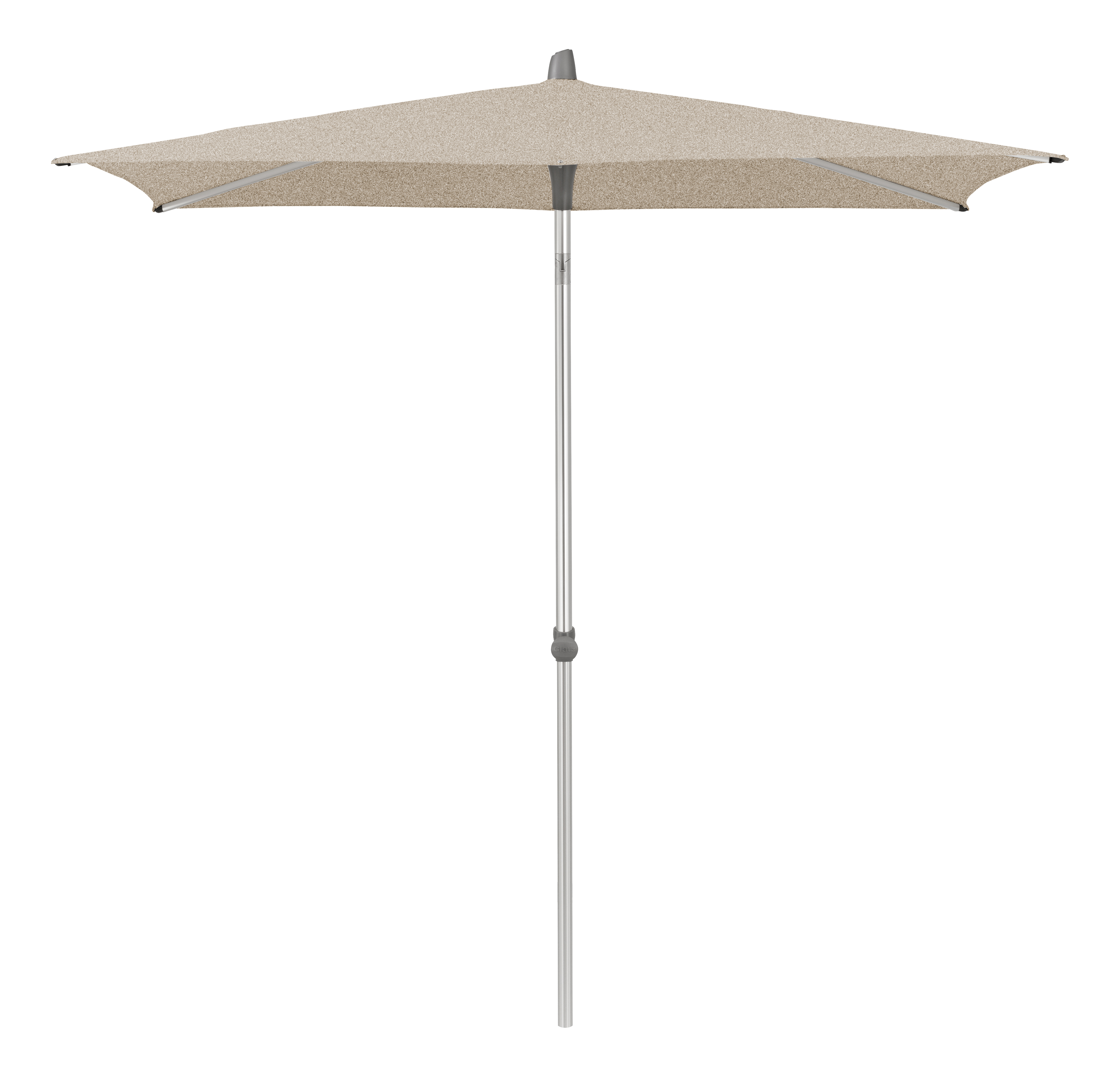 Alu-Smart Sonnenschirm, rechteckig, 250 x 200 cm Alu-Smart Sonnenschirm, rechteckig, 250 x 200 cm
