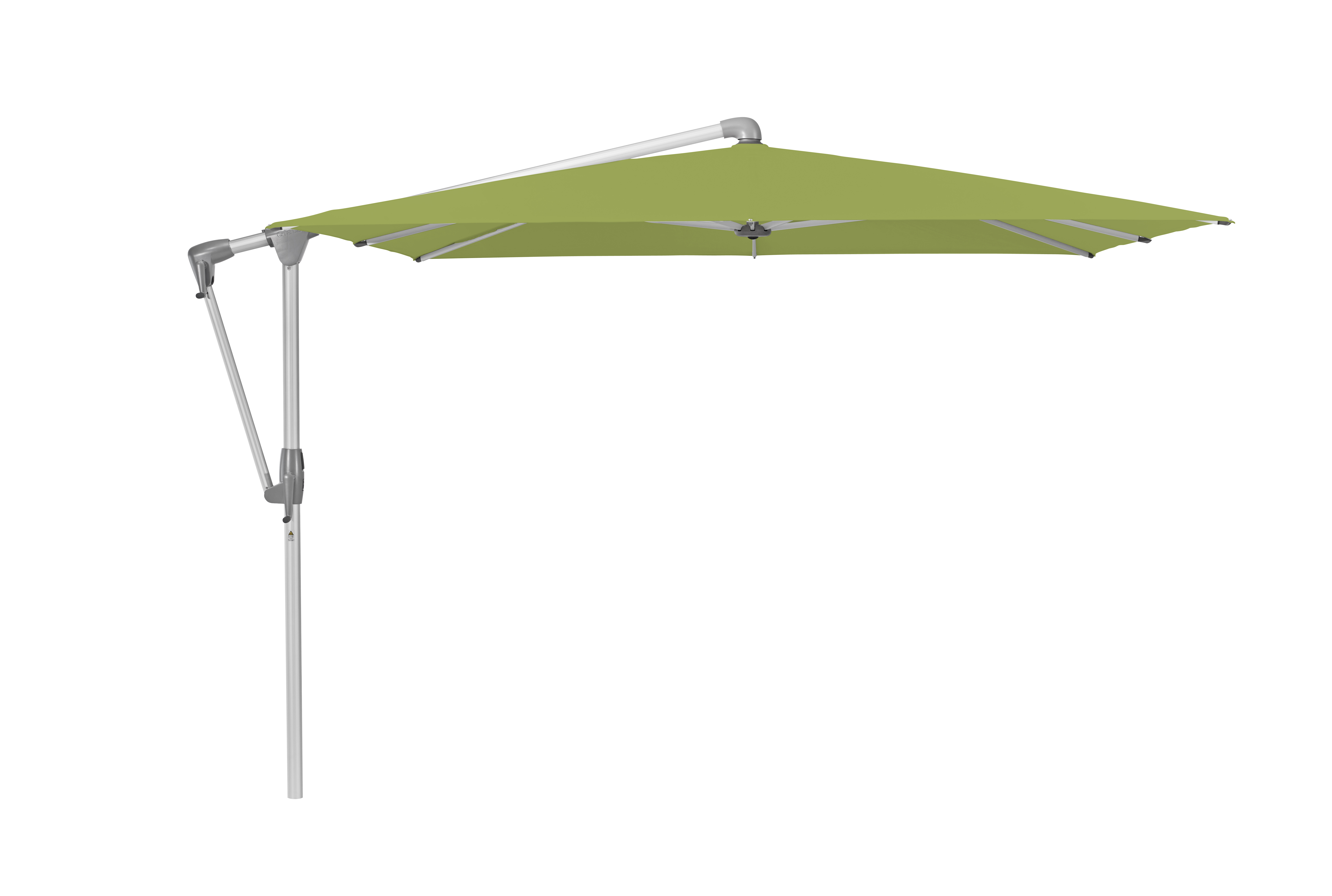 Sunwing Casa Freiarmschirm, quadratisch, 270 x 270 cm Sunwing Casa Freiarmschirm, quadratisch, 270 x 270 cm