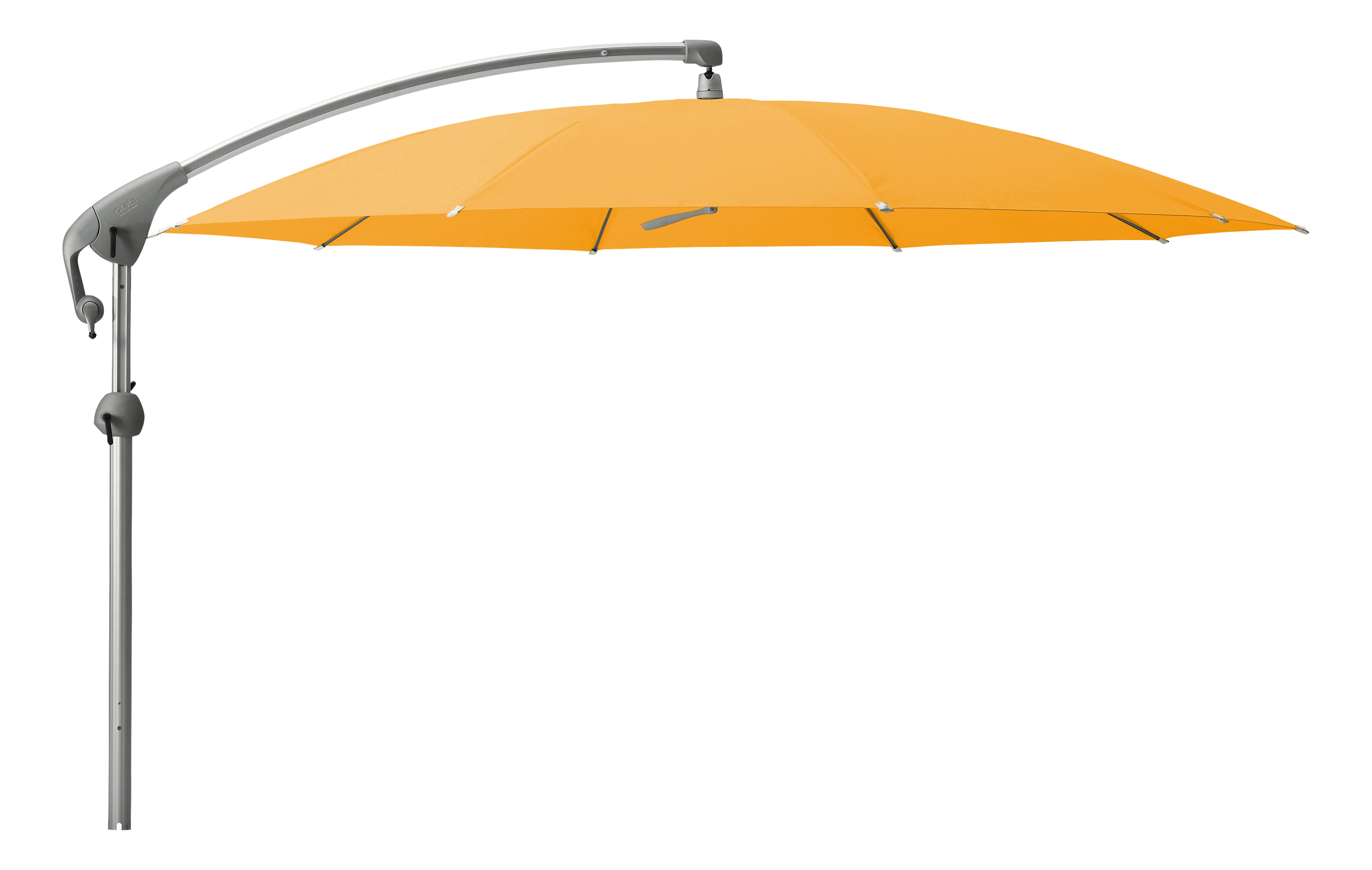 Pendalex P+ Freiarmschirm, rund, Ø 325 cm Pendalex P+ Freiarmschirm, rund, Ø 325 cm