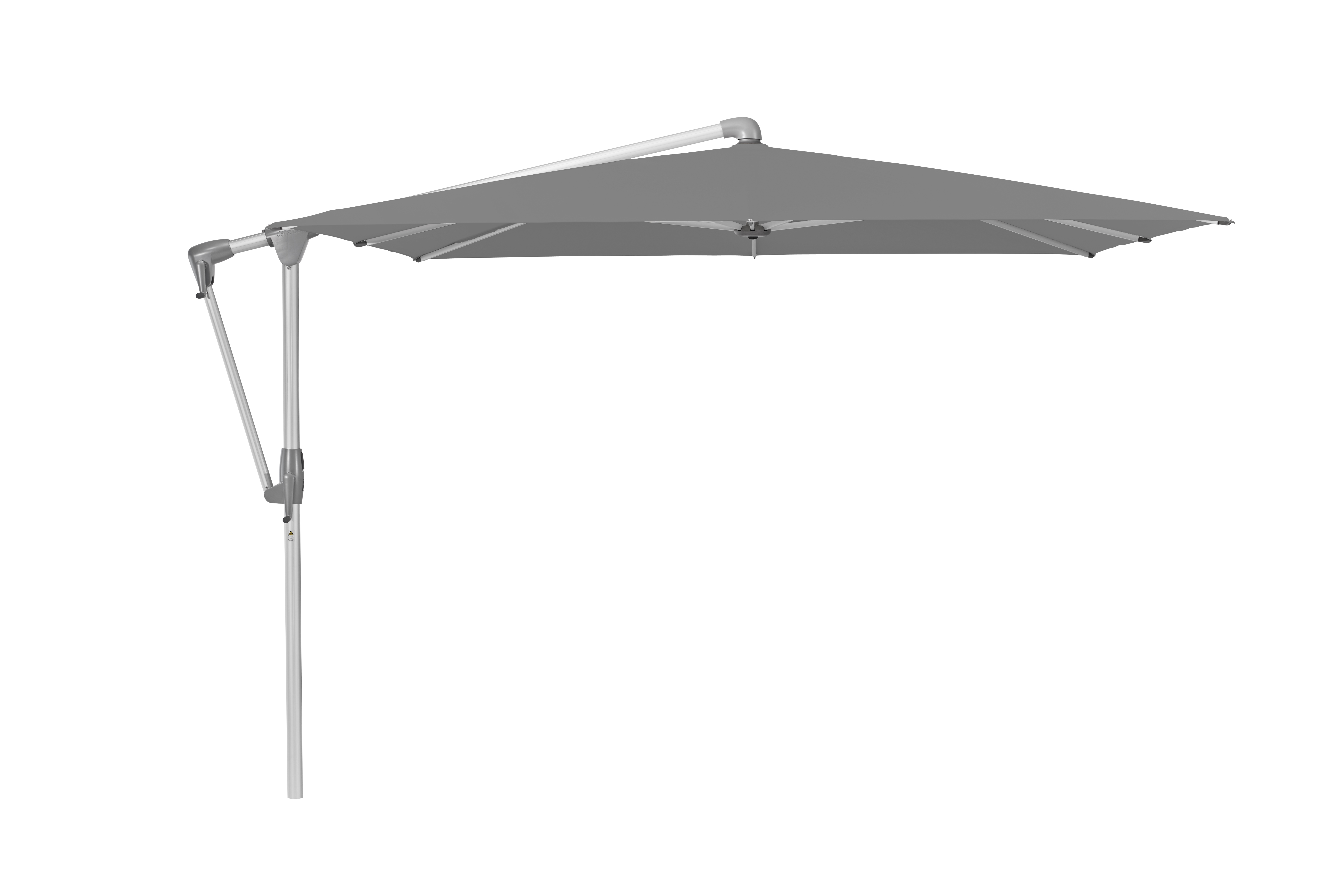 Sunwing Casa Freiarmschirm, quadratisch, 270 x 270 cm Sunwing Casa Freiarmschirm, quadratisch, 270 x 270 cm