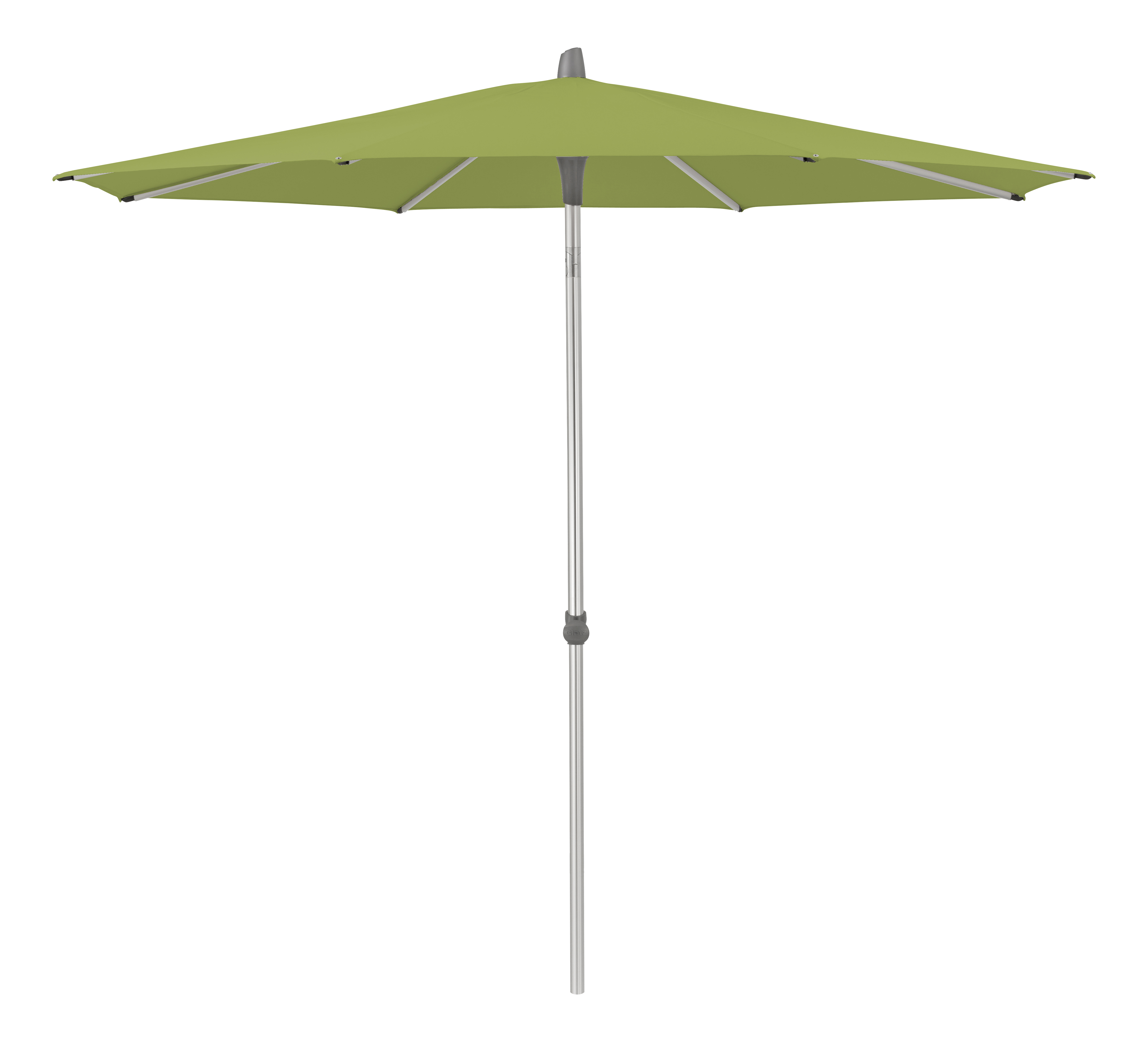 Alu-Smart Sonnenschirm, rund, Ø 250 cm Alu-Smart Sonnenschirm, rund, Ø 250 cm