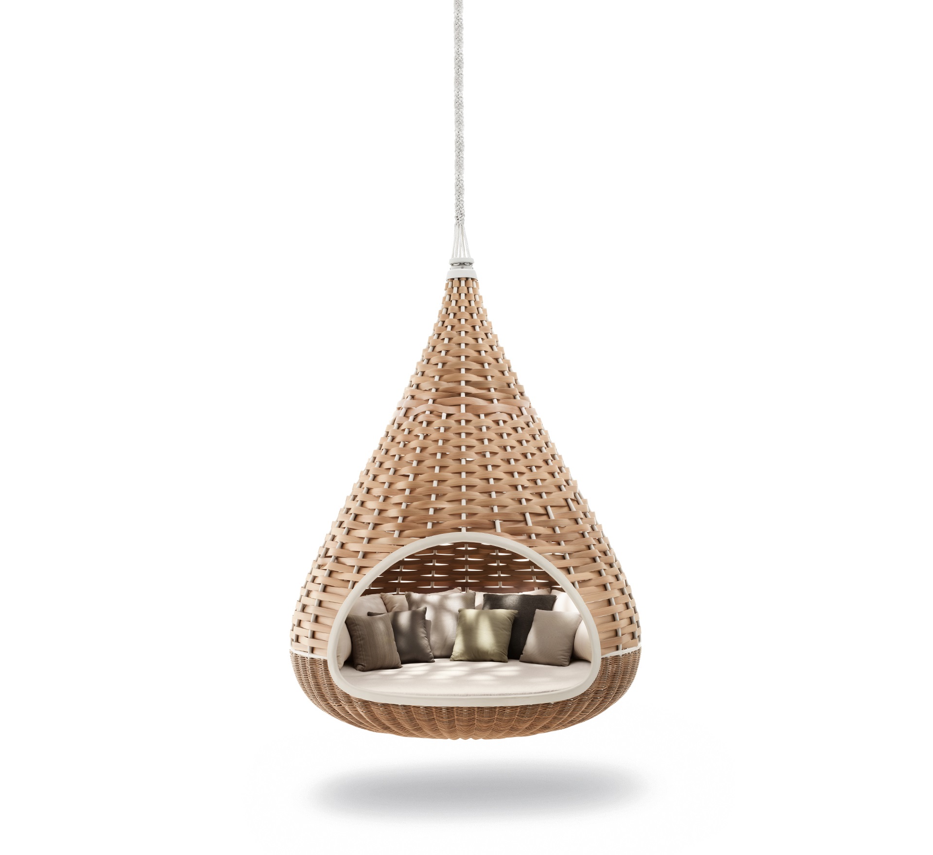 Nestrest Hanging Lounger, inkl. Sitzpolster