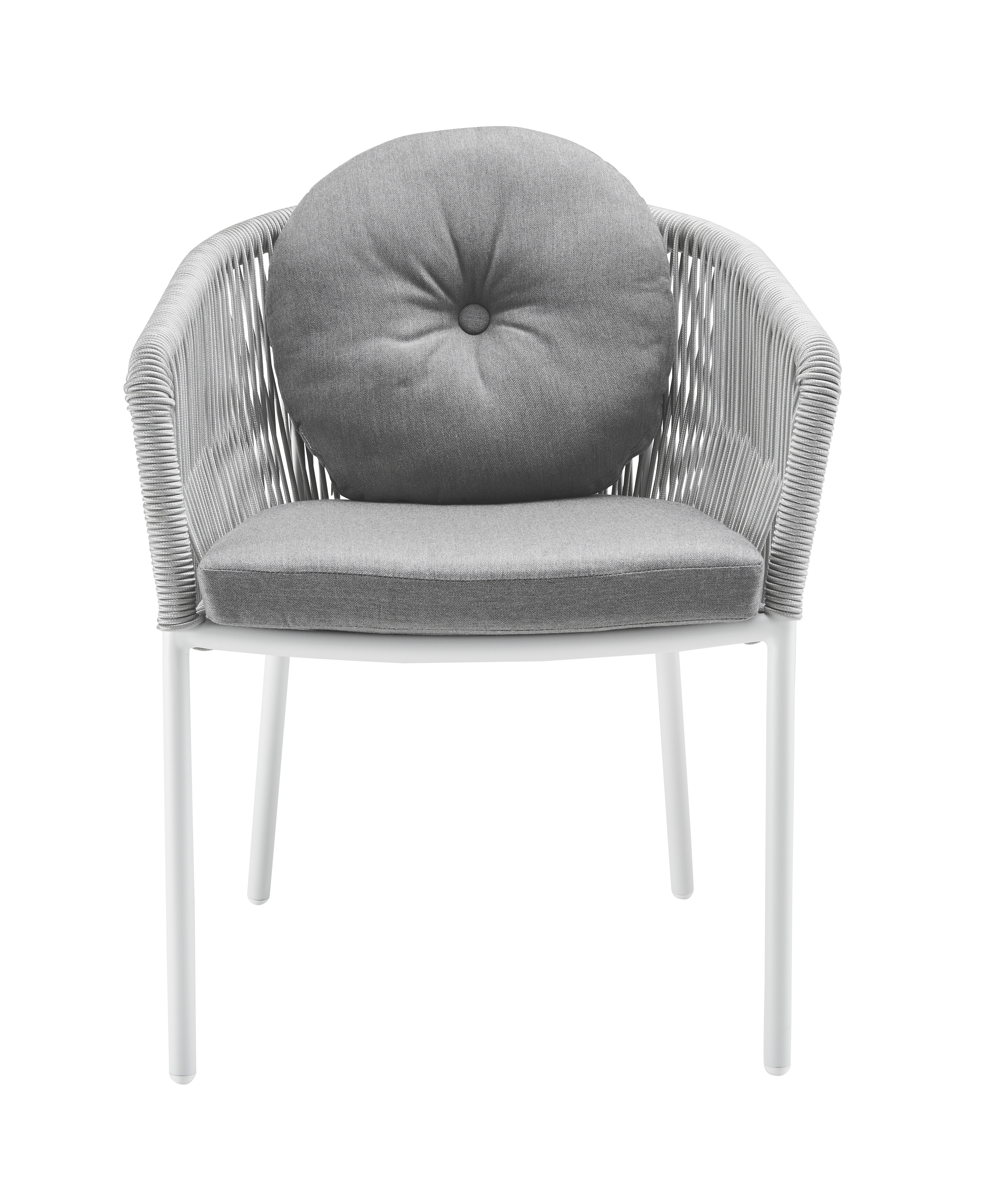 Loop Dining Sessel , Kissen Ø 42 cm Loop Dining Sessel , Kissen Ø 42 cm