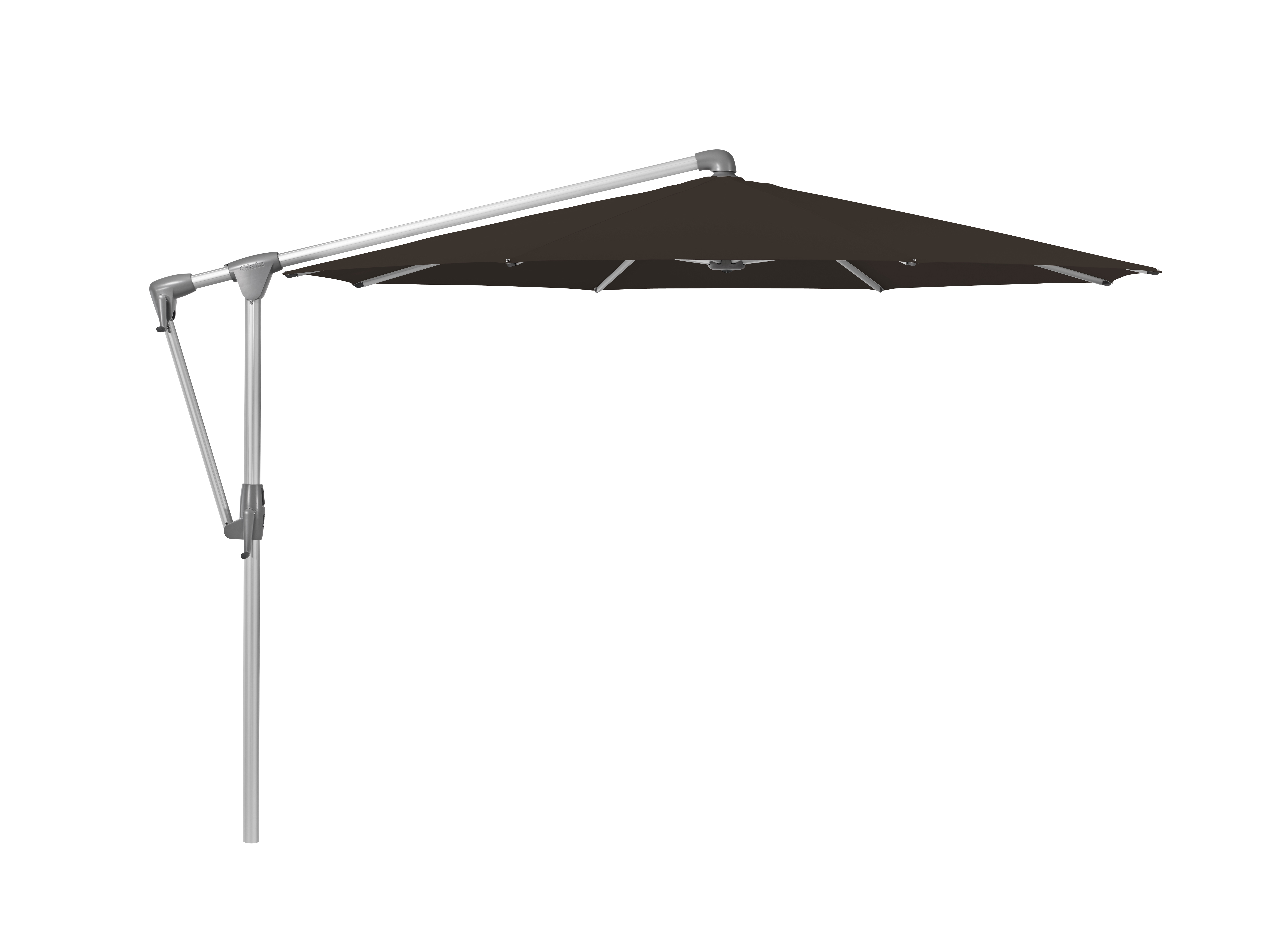 Sunwing Casa Freiarmschirm, rund, Ø 300 cm Sunwing Casa Freiarmschirm, rund, Ø 300 cm