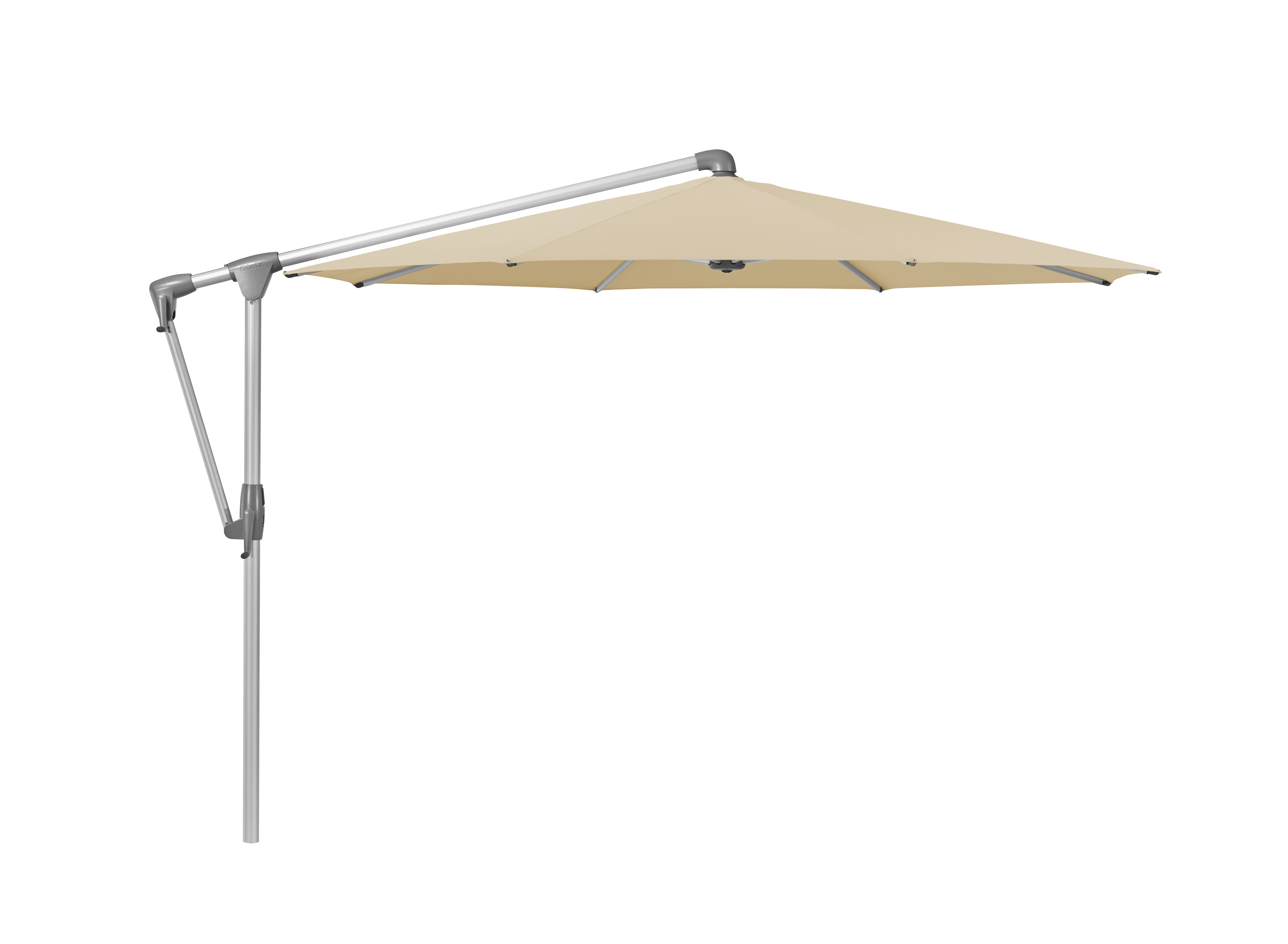 Sunwing Casa Freiarmschirm, rund, Ø 300 cm Sunwing Casa Freiarmschirm, rund, Ø 300 cm
