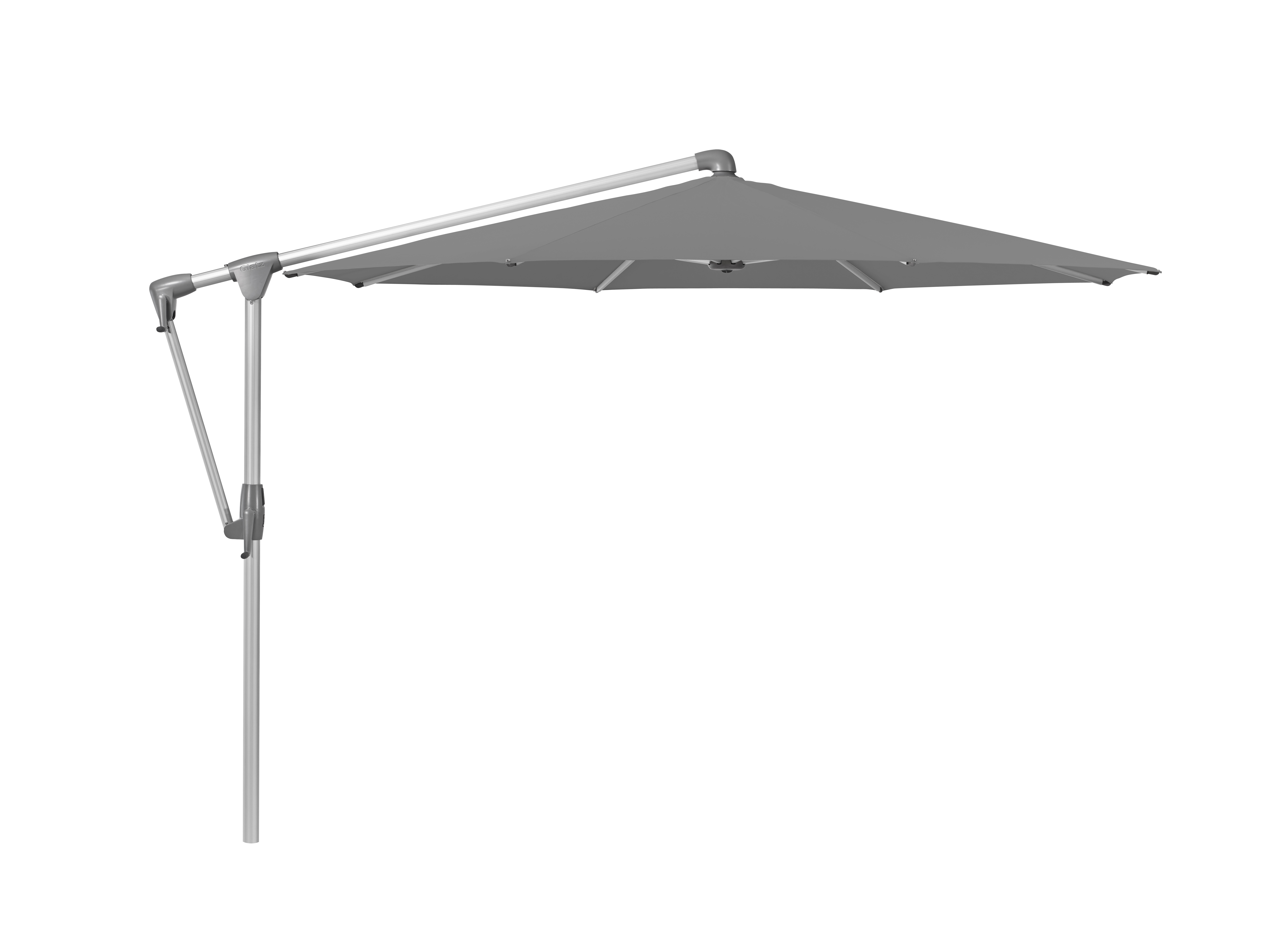 Sunwing Casa Freiarmschirm, rund, Ø 300 cm Sunwing Casa Freiarmschirm, rund, Ø 300 cm