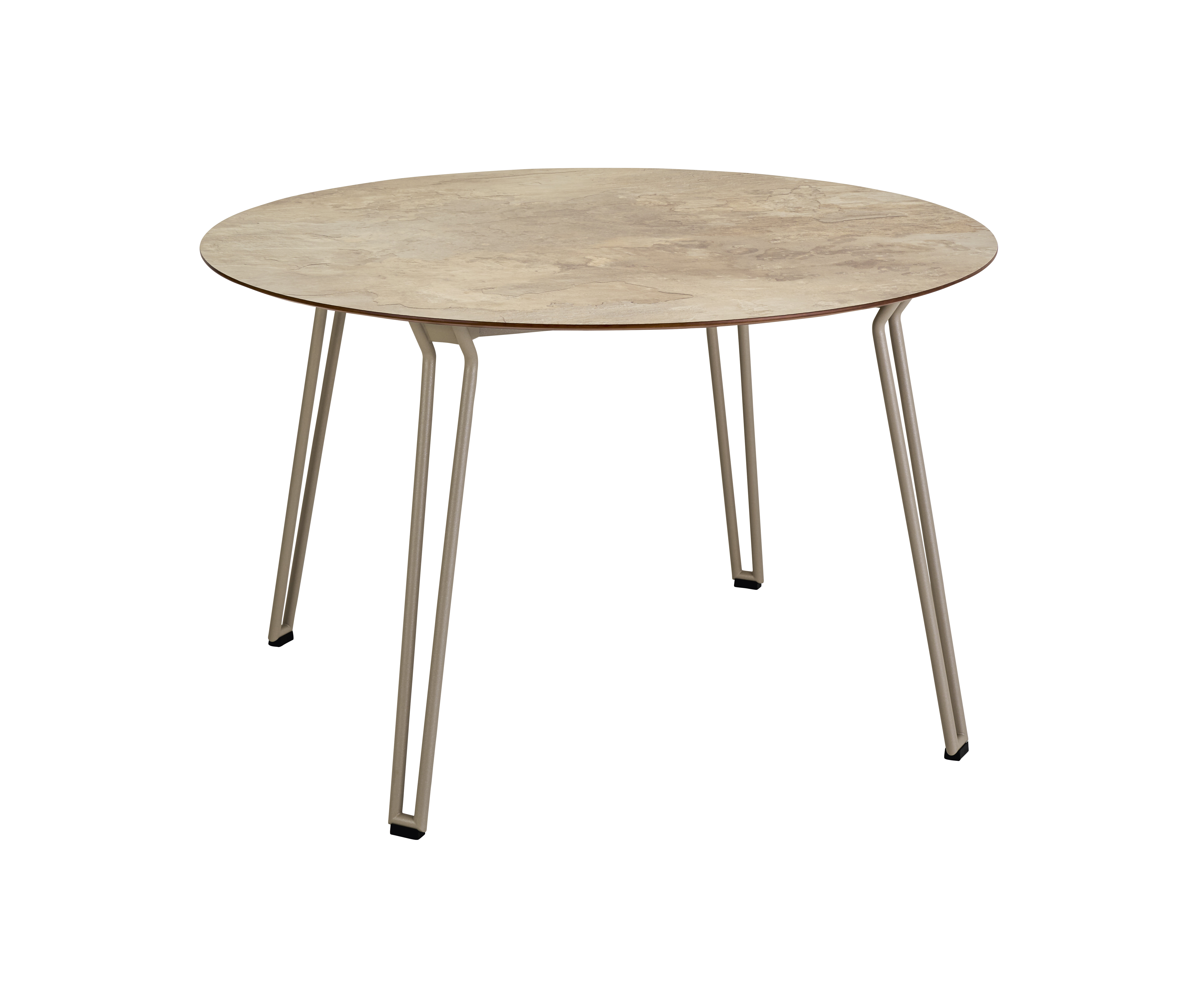 Slope Tisch Ø 120 cm