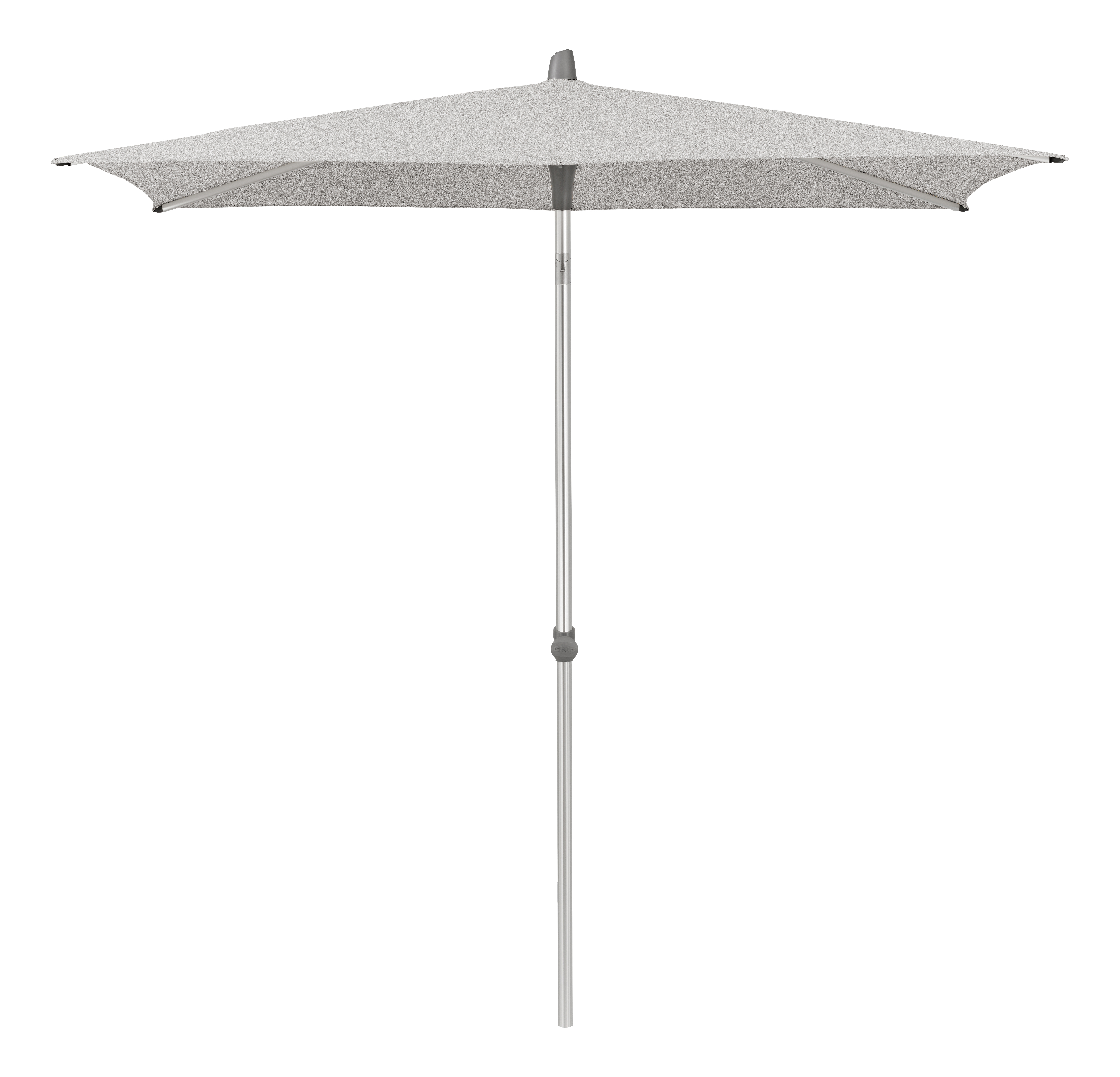 Alu-Smart Sonnenschirm, rechteckig, 250 x 200 cm Alu-Smart Sonnenschirm, rechteckig, 250 x 200 cm