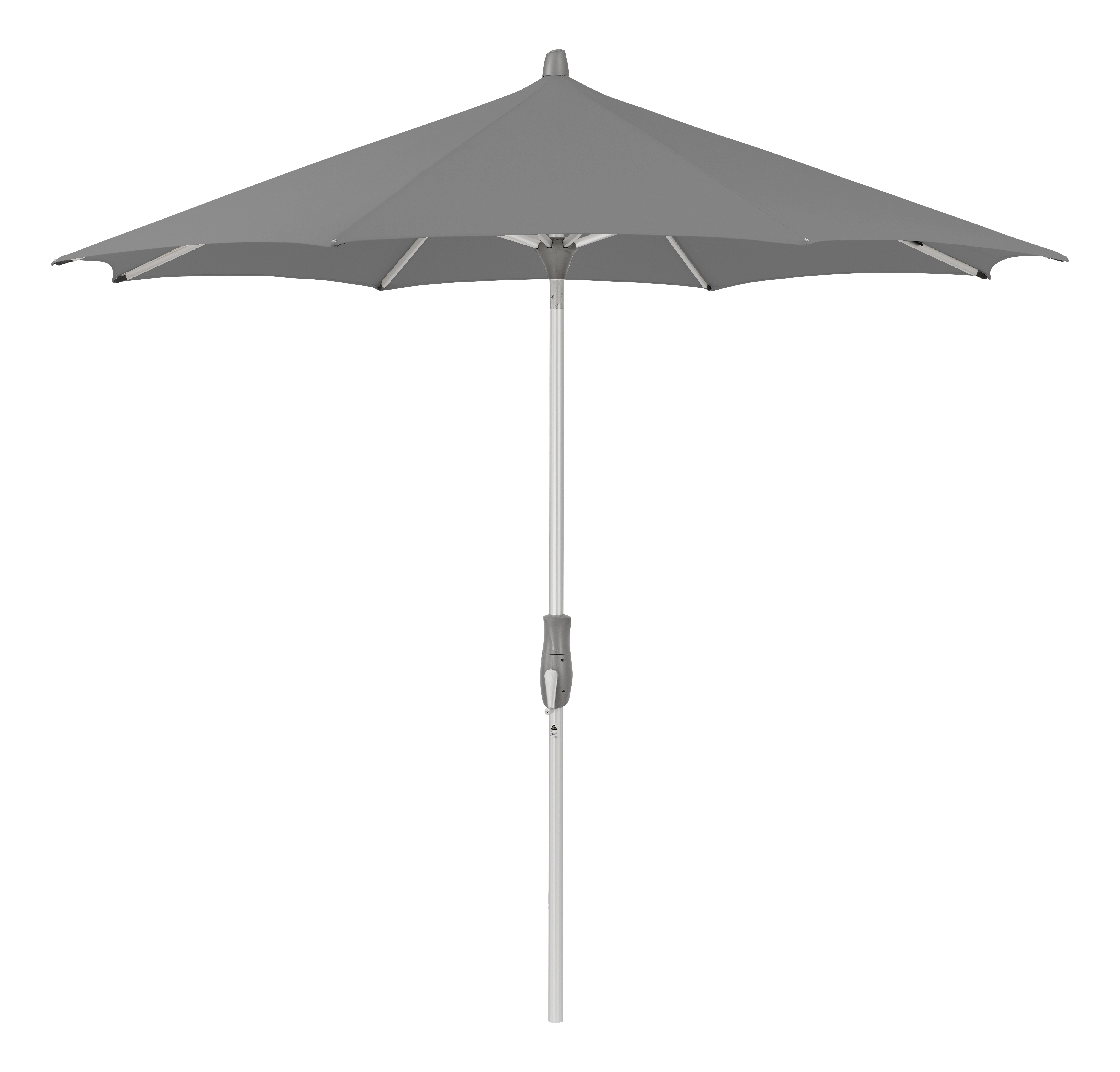 Alu-Twist Sonnenschirm, rund, Ø 300 cm Alu-Twist Sonnenschirm, rund, Ø 300 cm