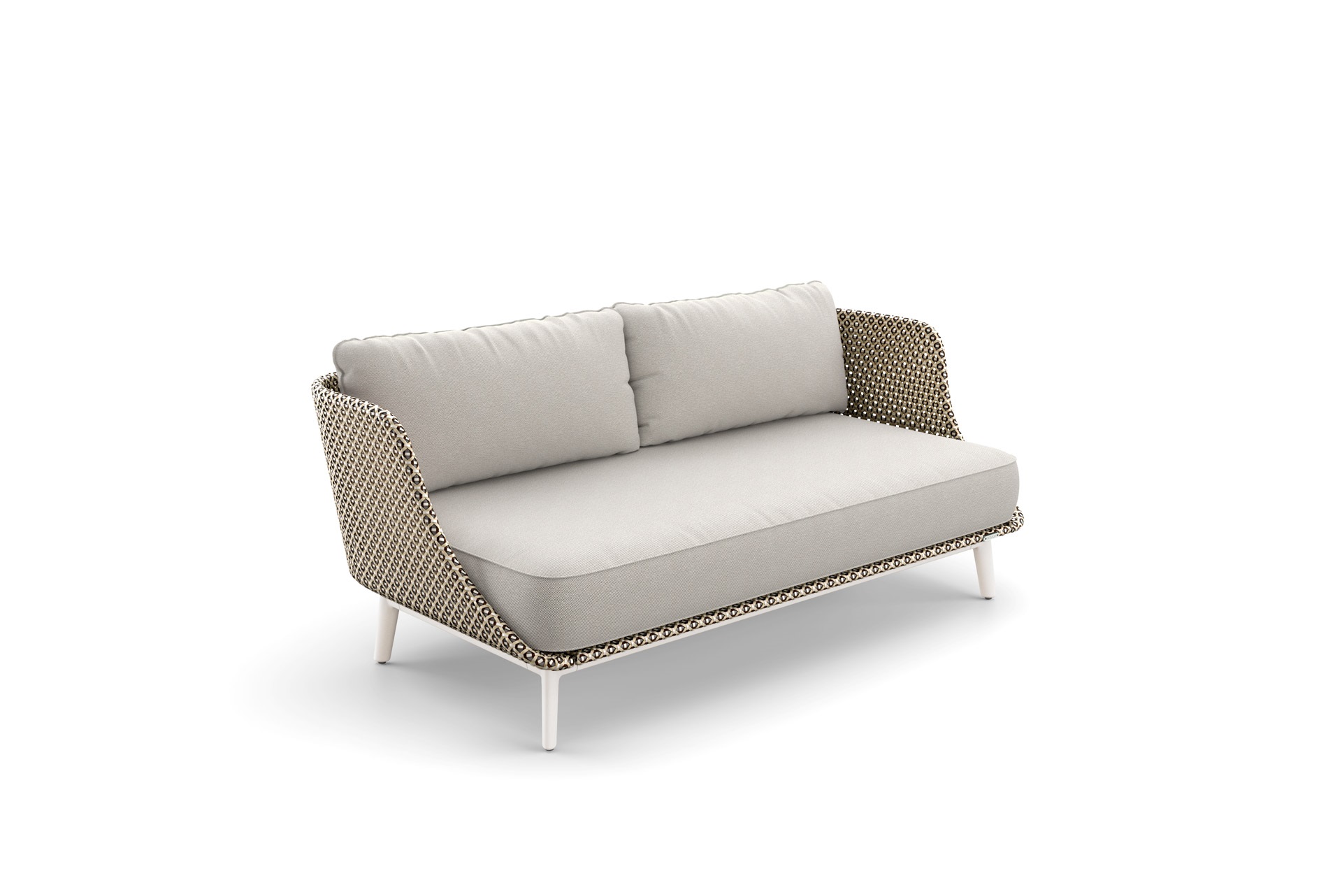 Mbarq Lounge 3 Sitzer Sofa , inkl. Polster