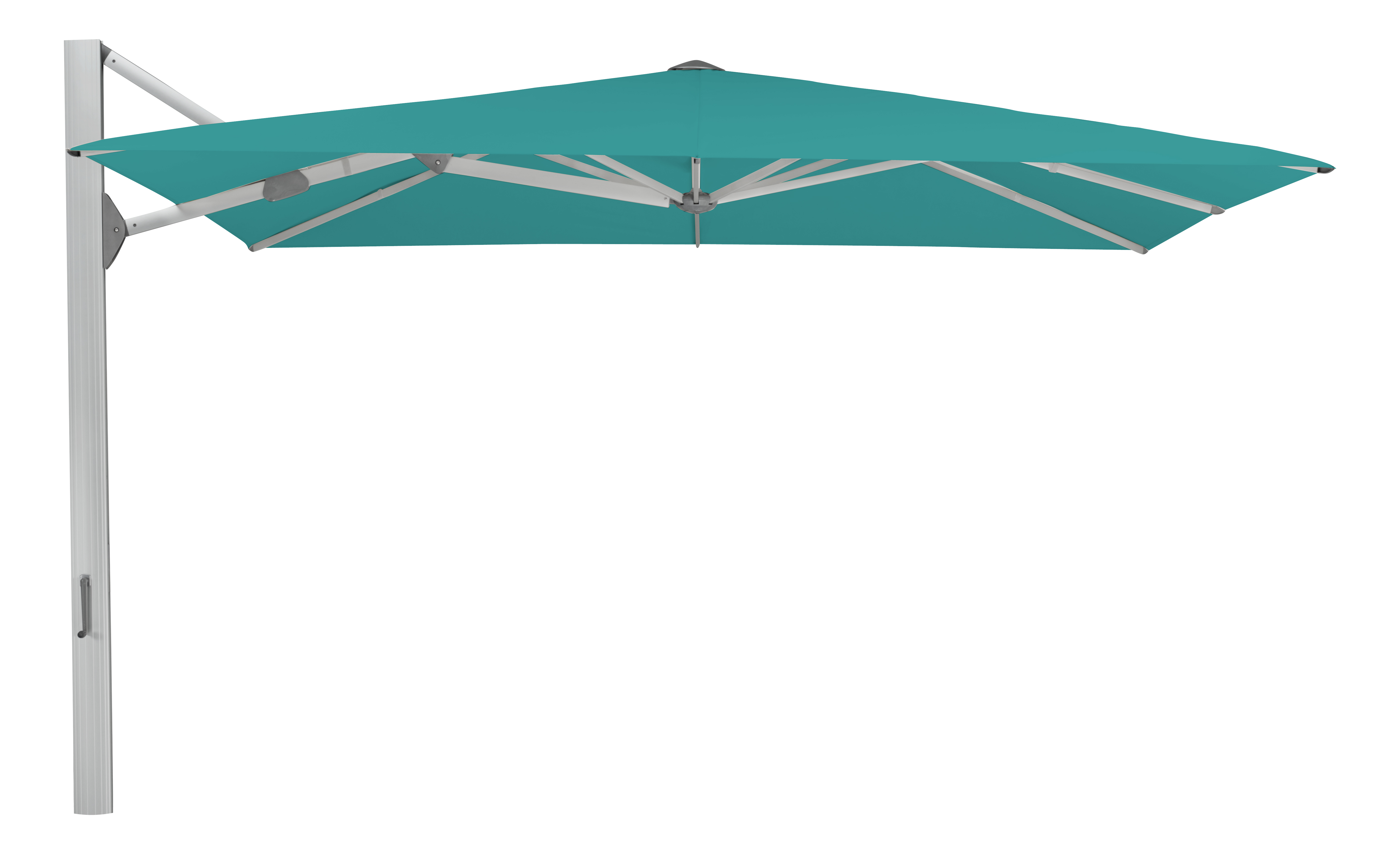 Ambiente Nova Großschirm, rechteckig, 450 x 350 cm Ambiente Nova Großschirm, rechteckig, 450 x 350 cm